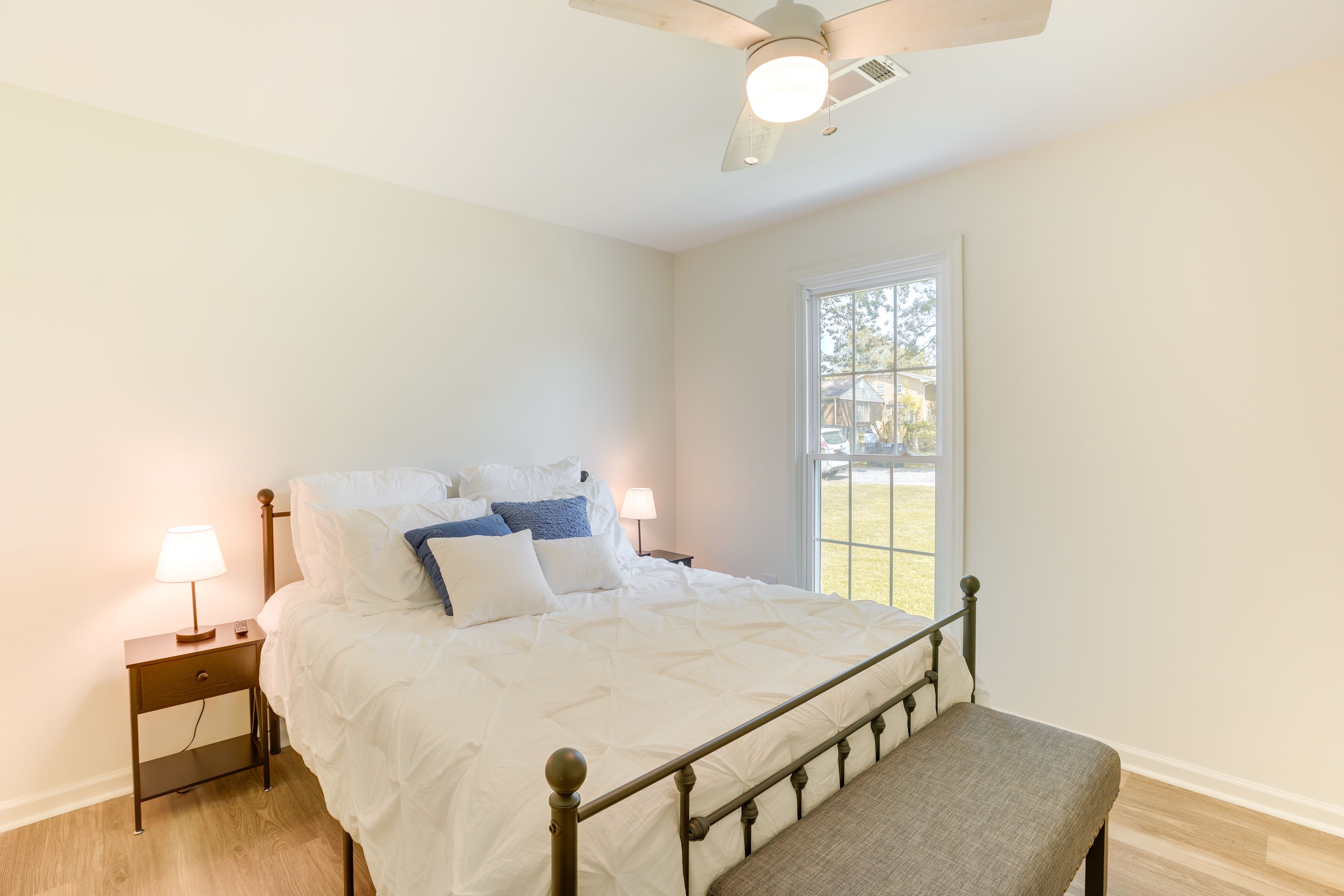 Bedroom 4 | Full Bed