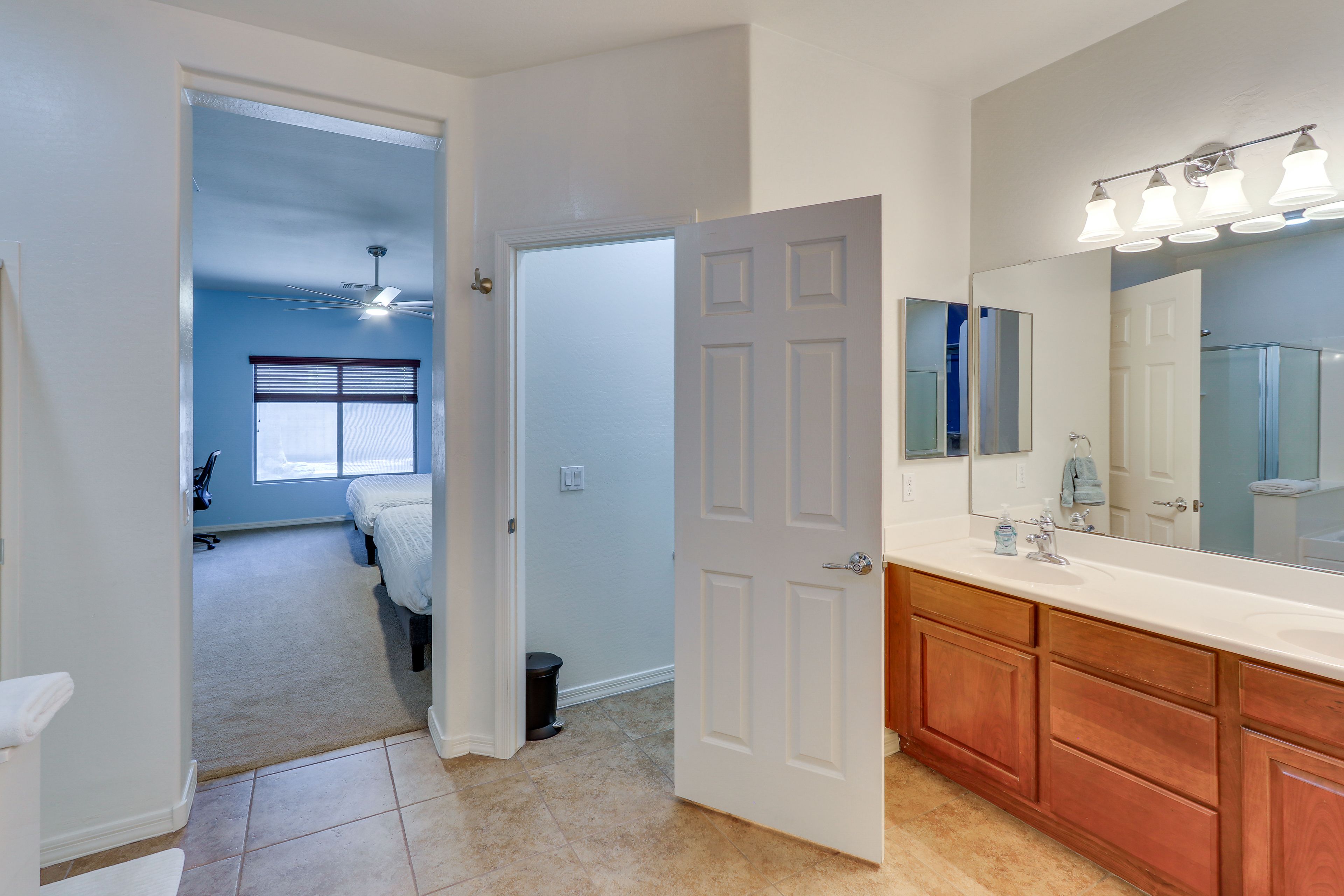 En-Suite Bathroom | Complimentary Toiletries