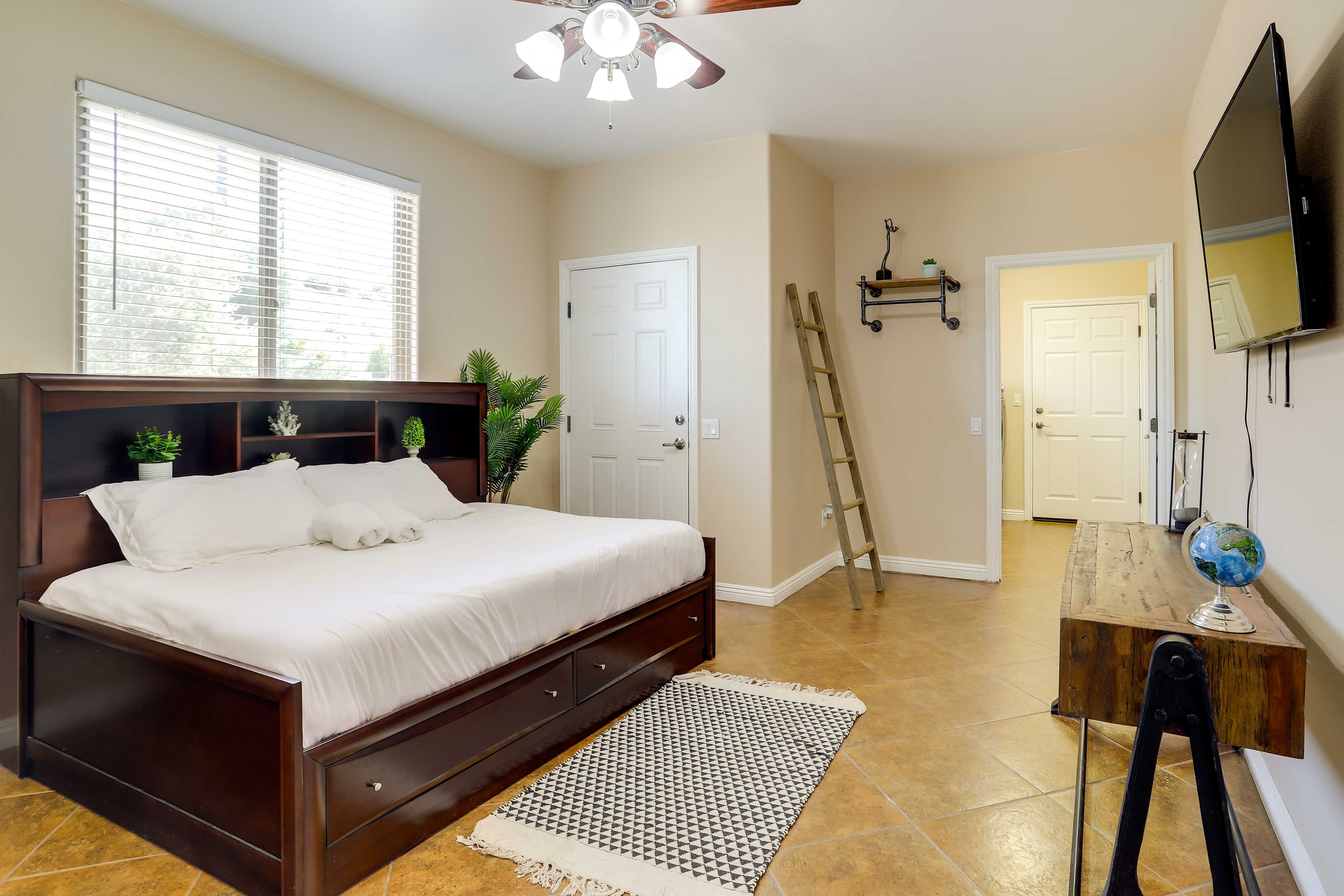 Bedroom 4 | Full Daybed