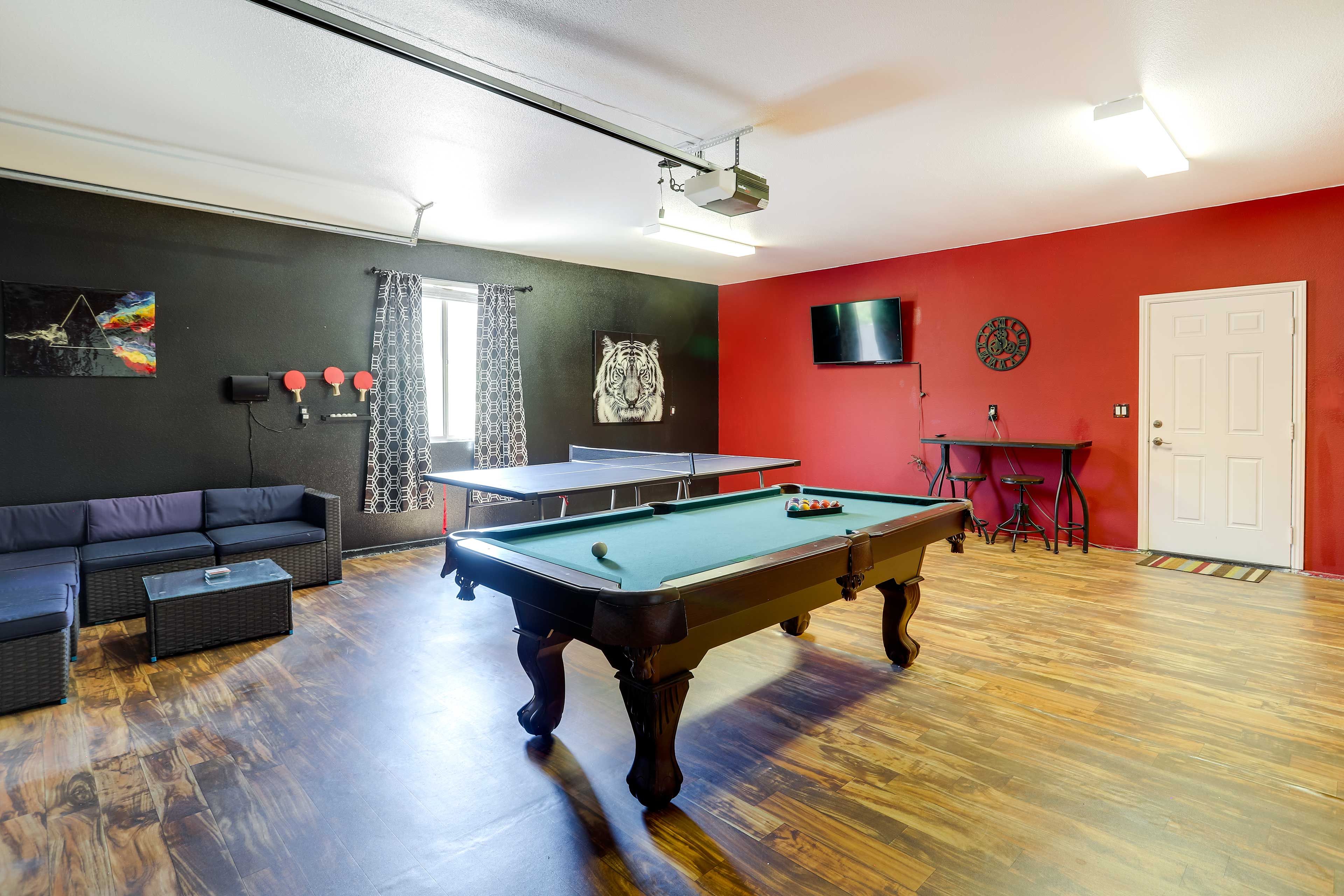 Game Room