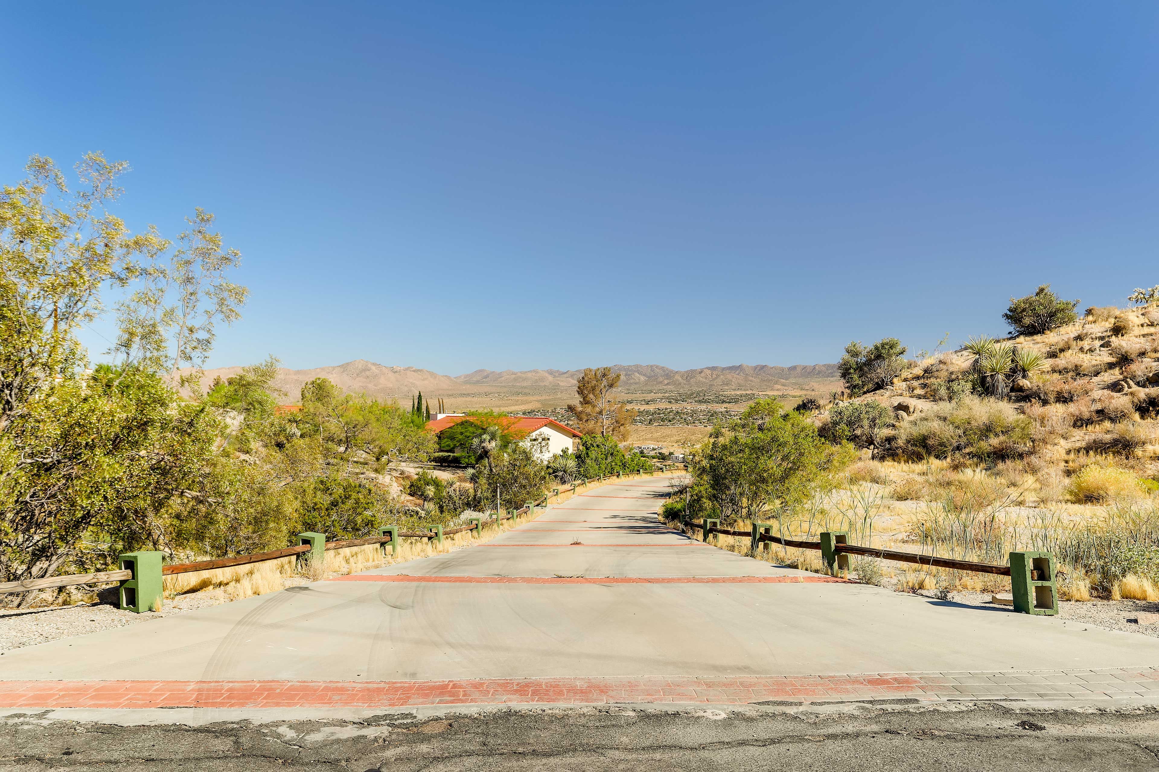 View From Street