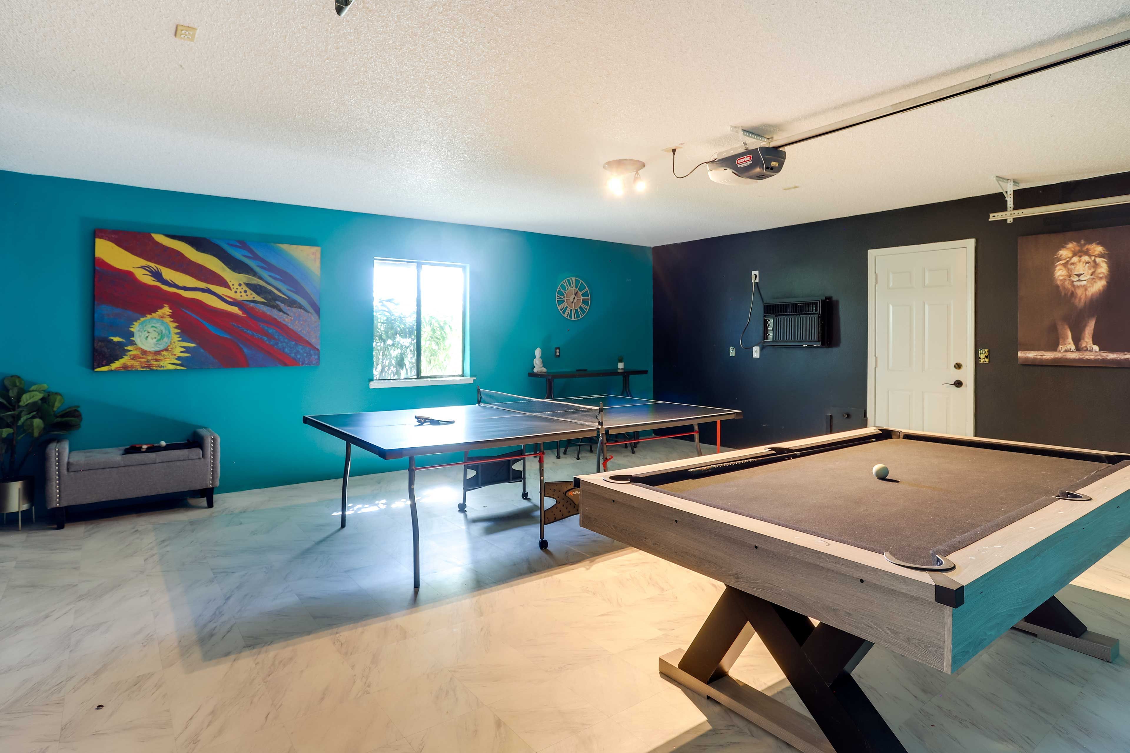 Game Room