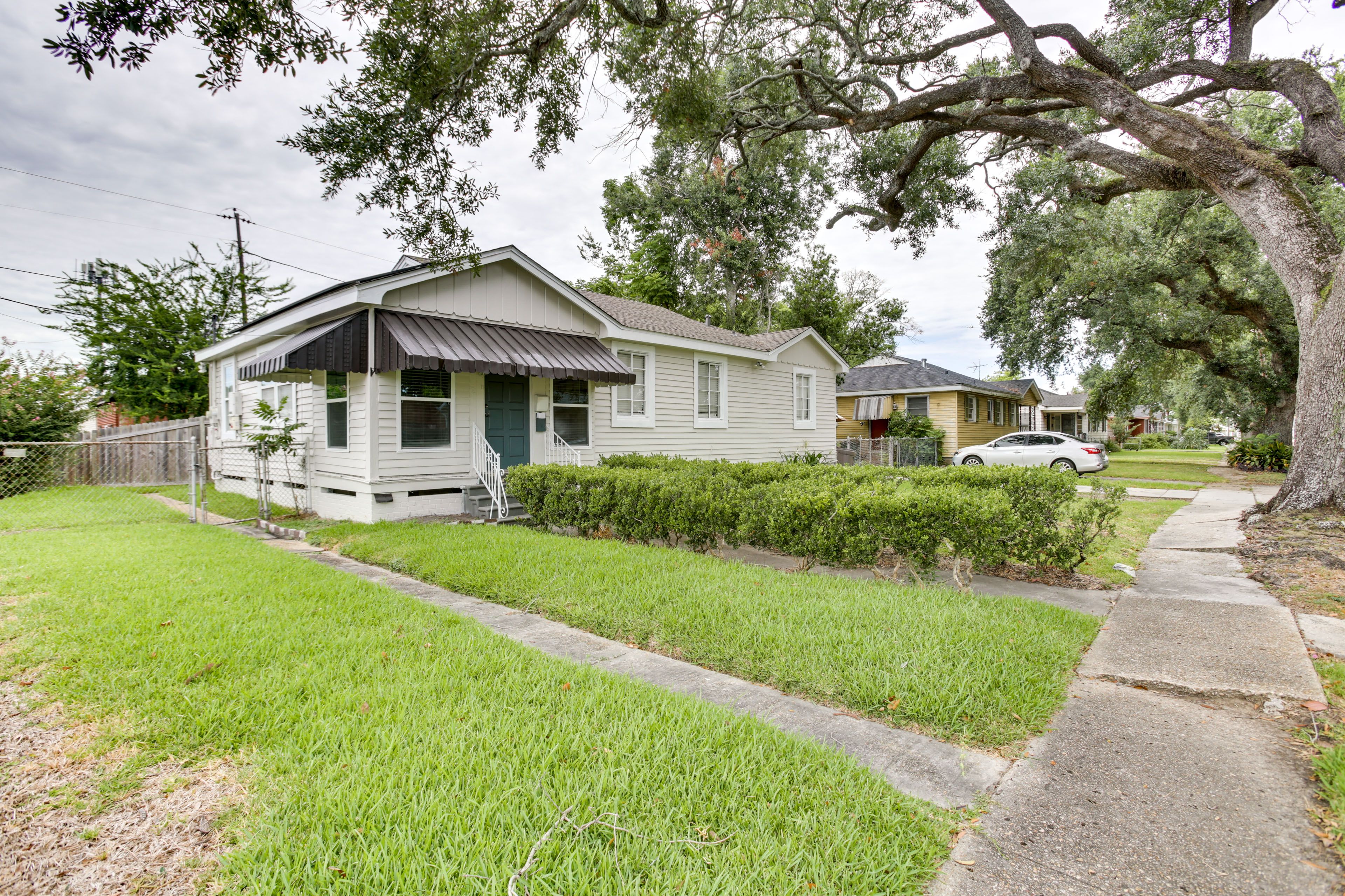 Jefferson Vacation Rental | 3BR | 2BA | Stairs Required | 1,200 Sq Ft