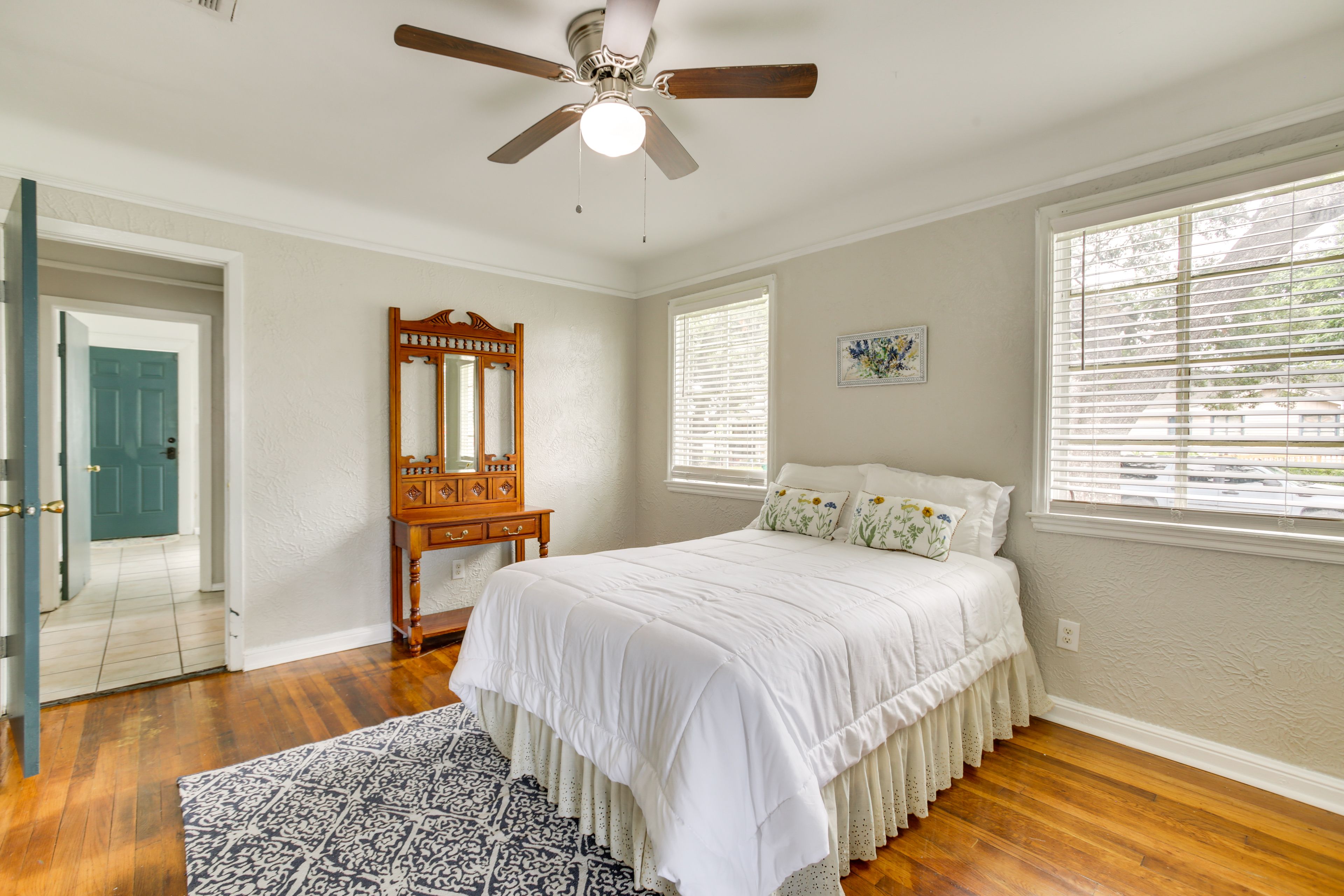 Bedroom 3 | Full Bed