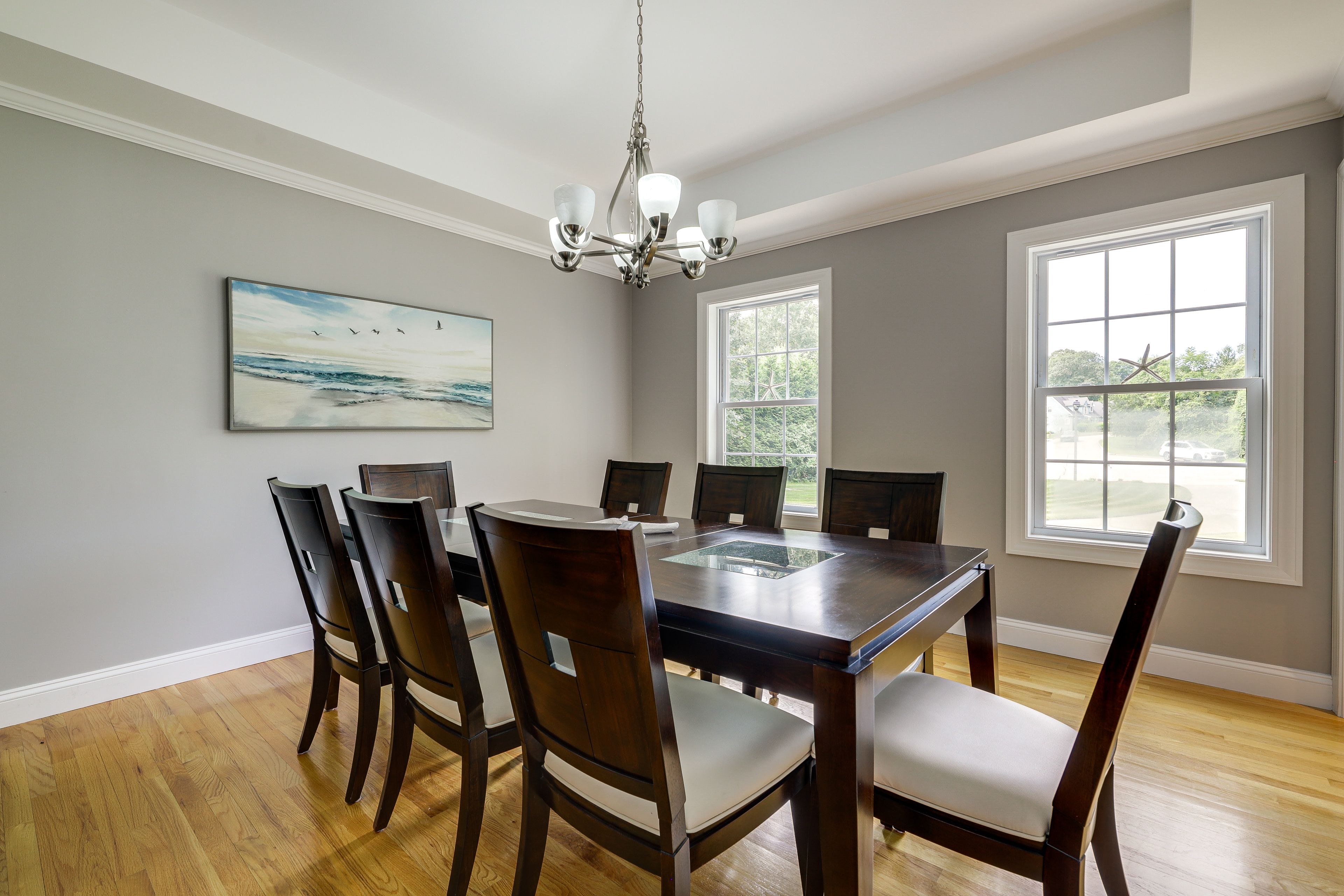 Formal Dining Area | Dining Table
