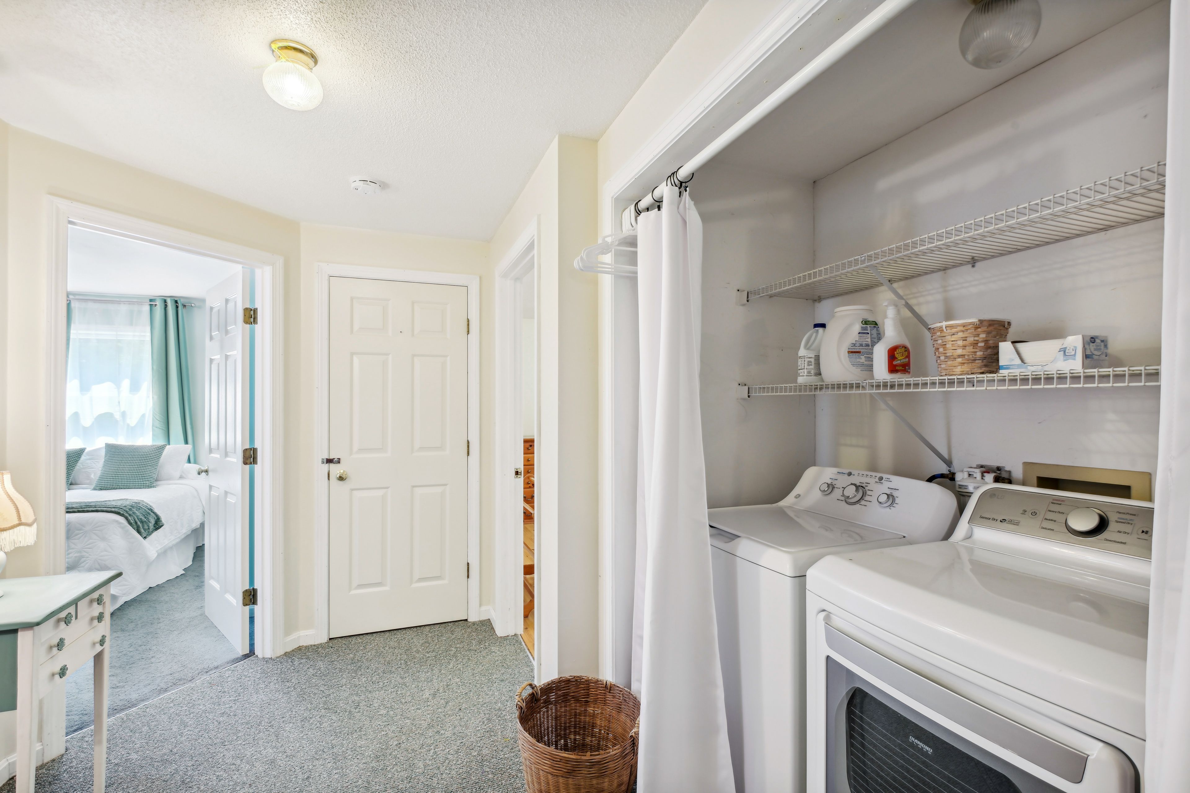 Laundry Area