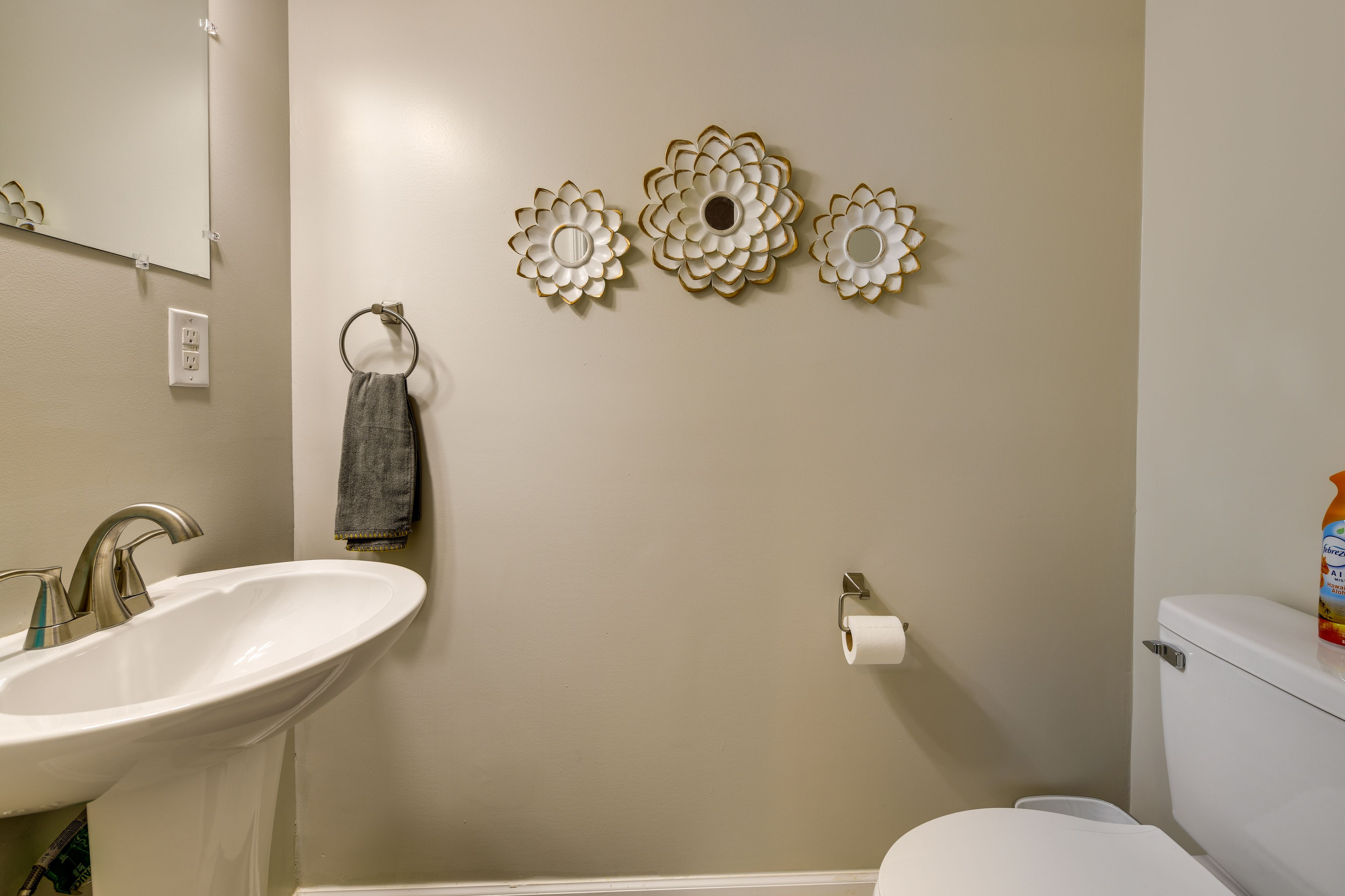 Half Bathroom