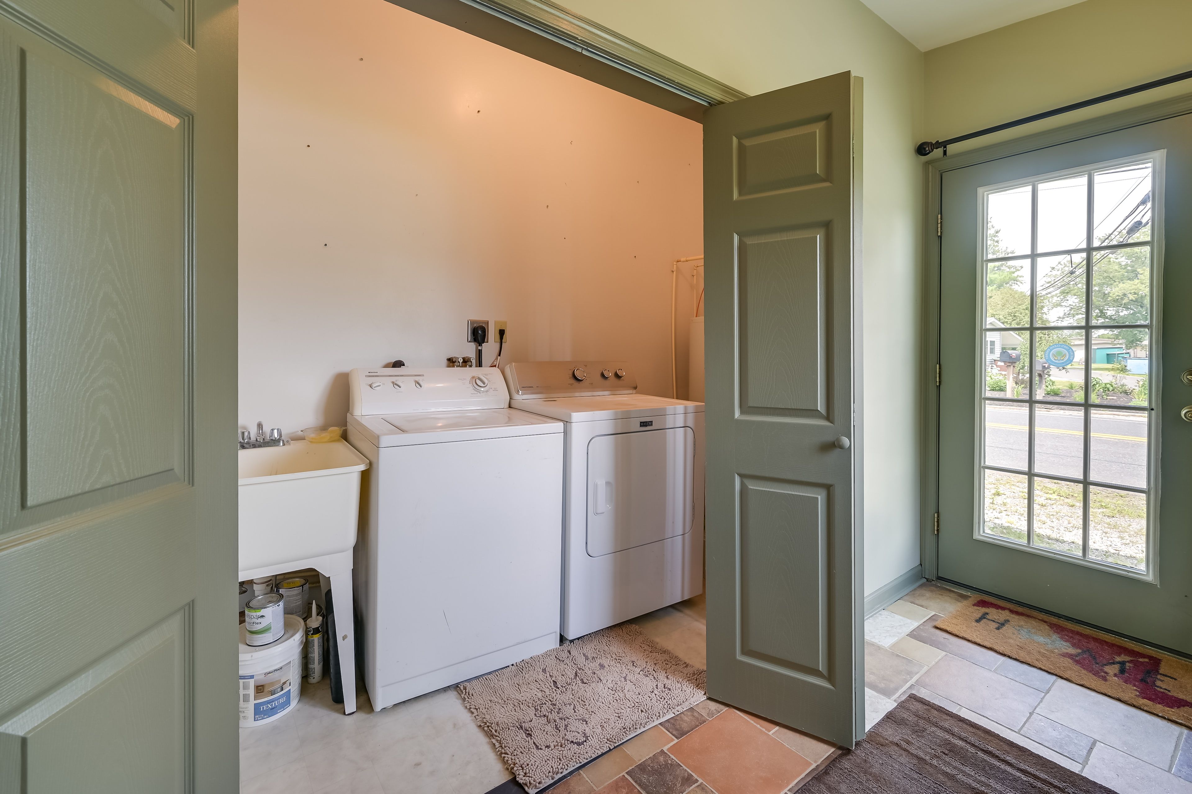 In-Unit Laundry