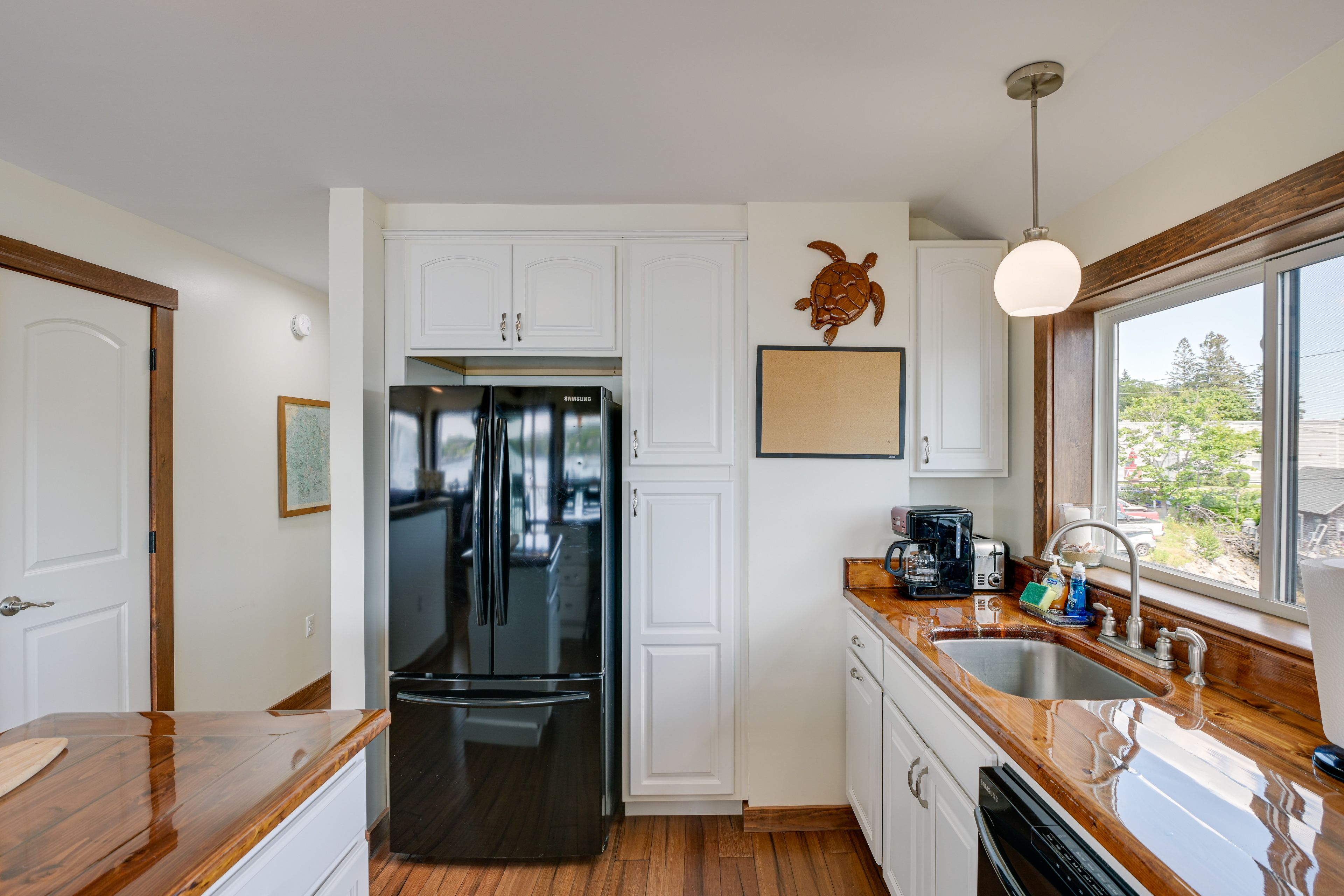 Kitchen | Cooking Basics Supplied