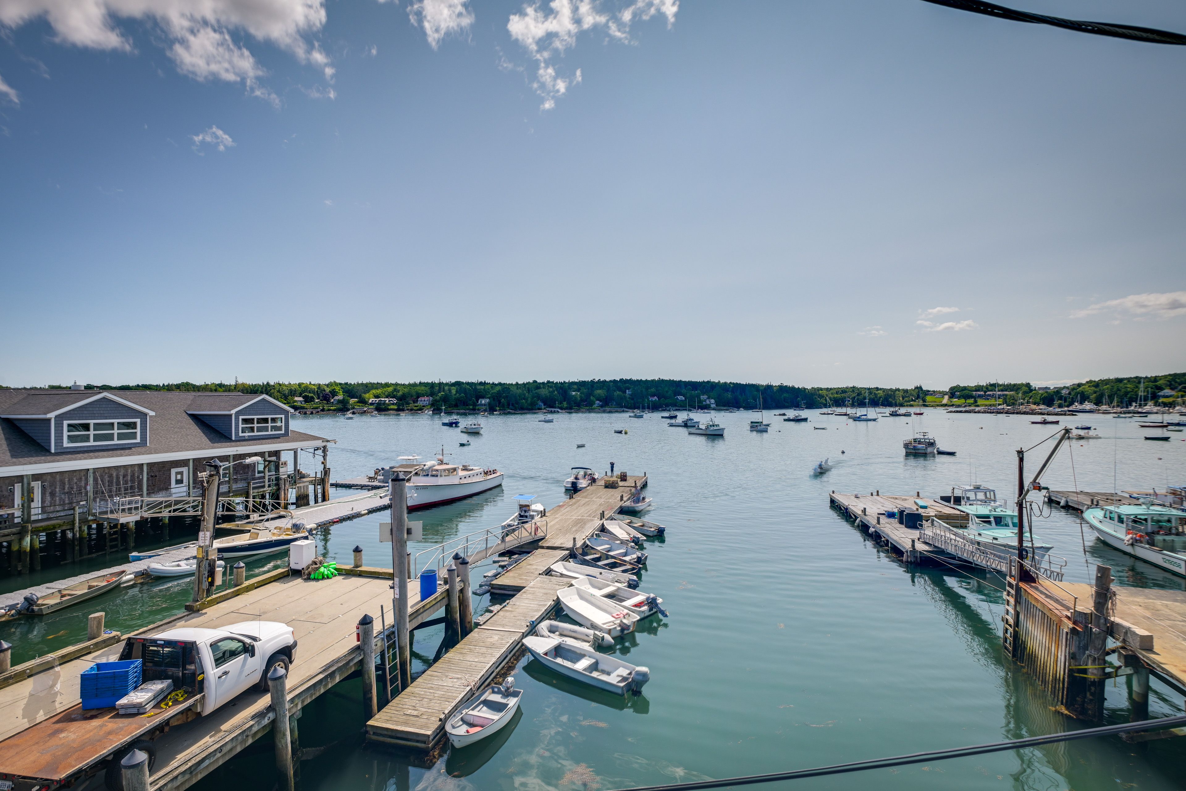 Property View | Heart of Southwest Harbor