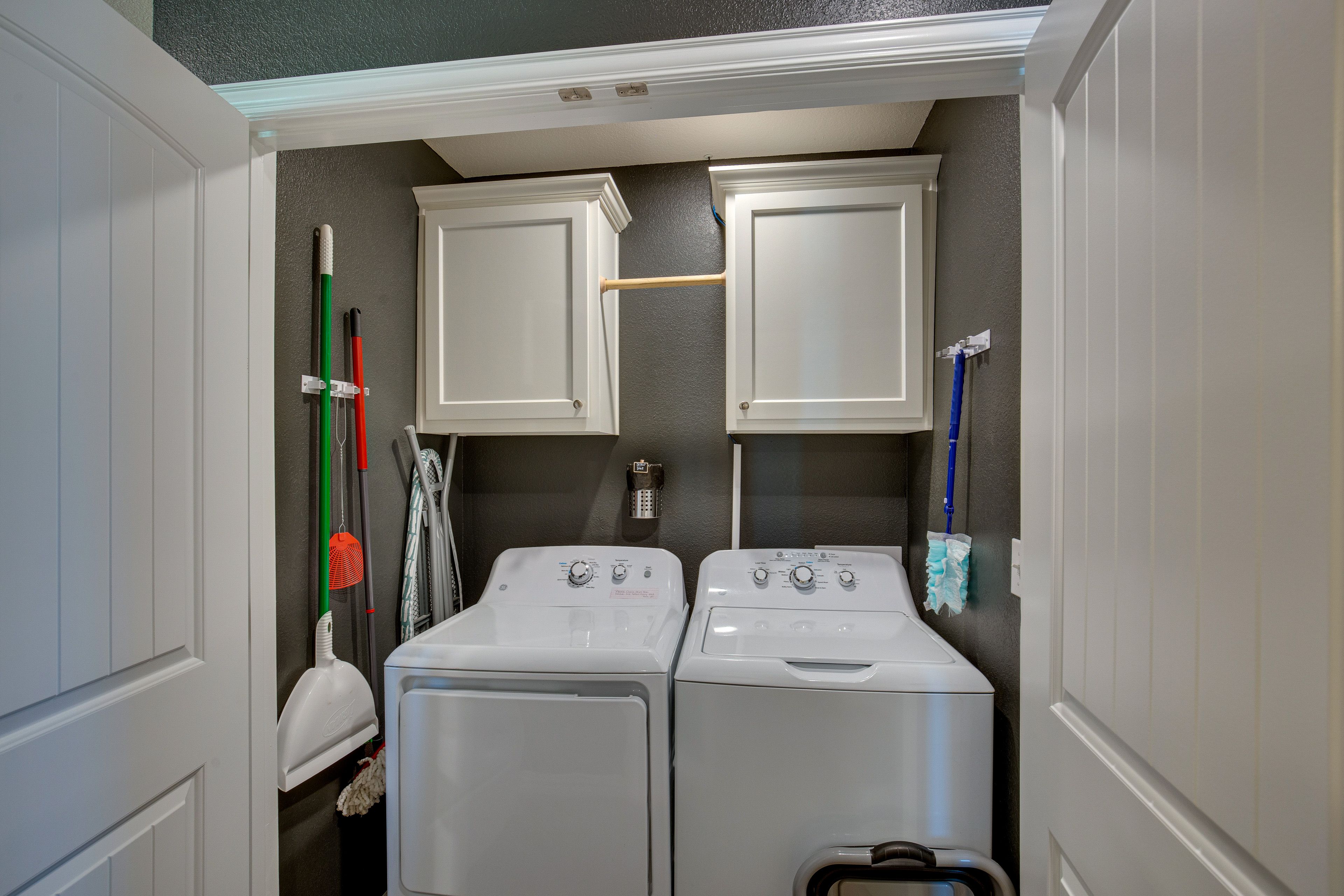 In-Unit Laundry