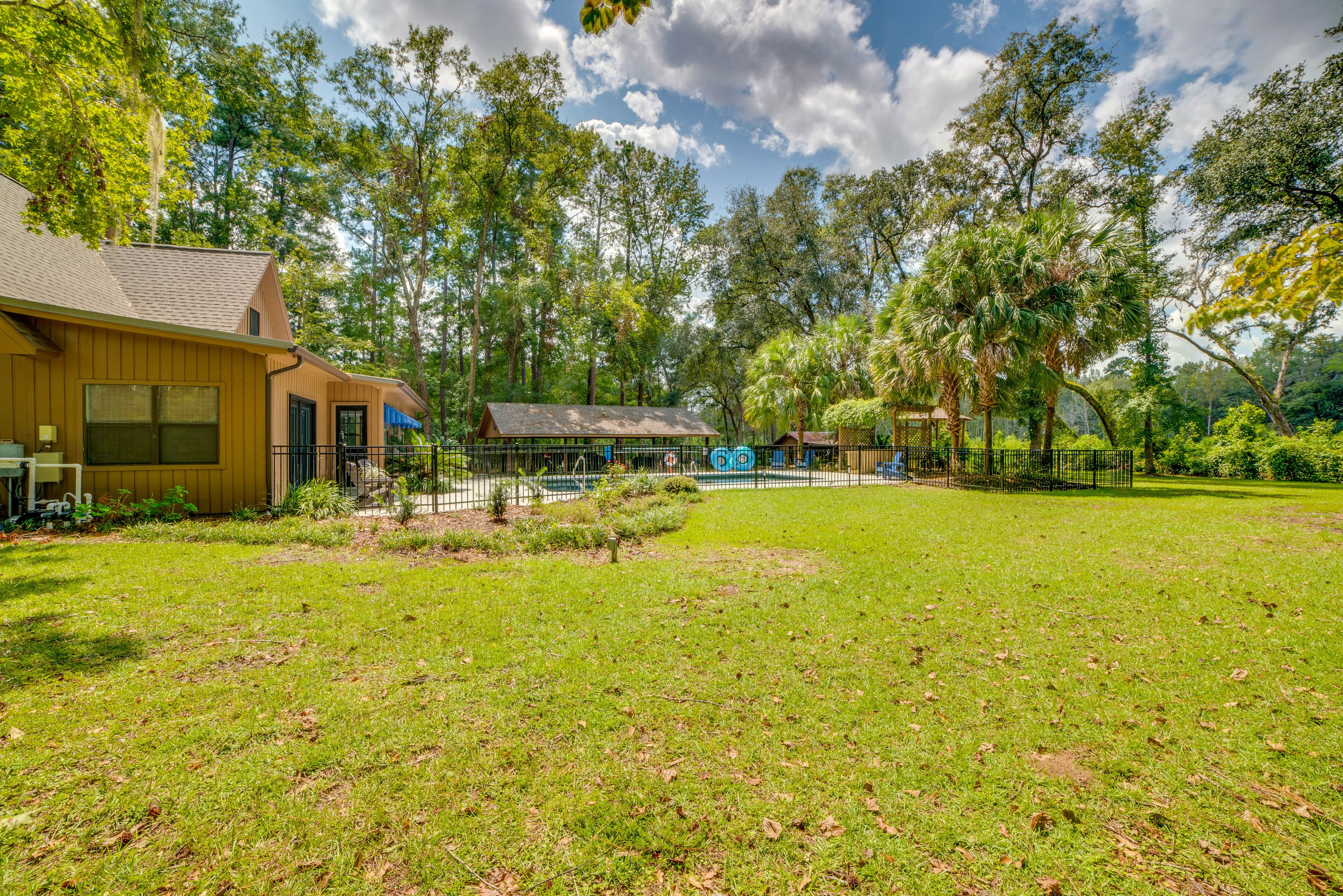 Yard Space