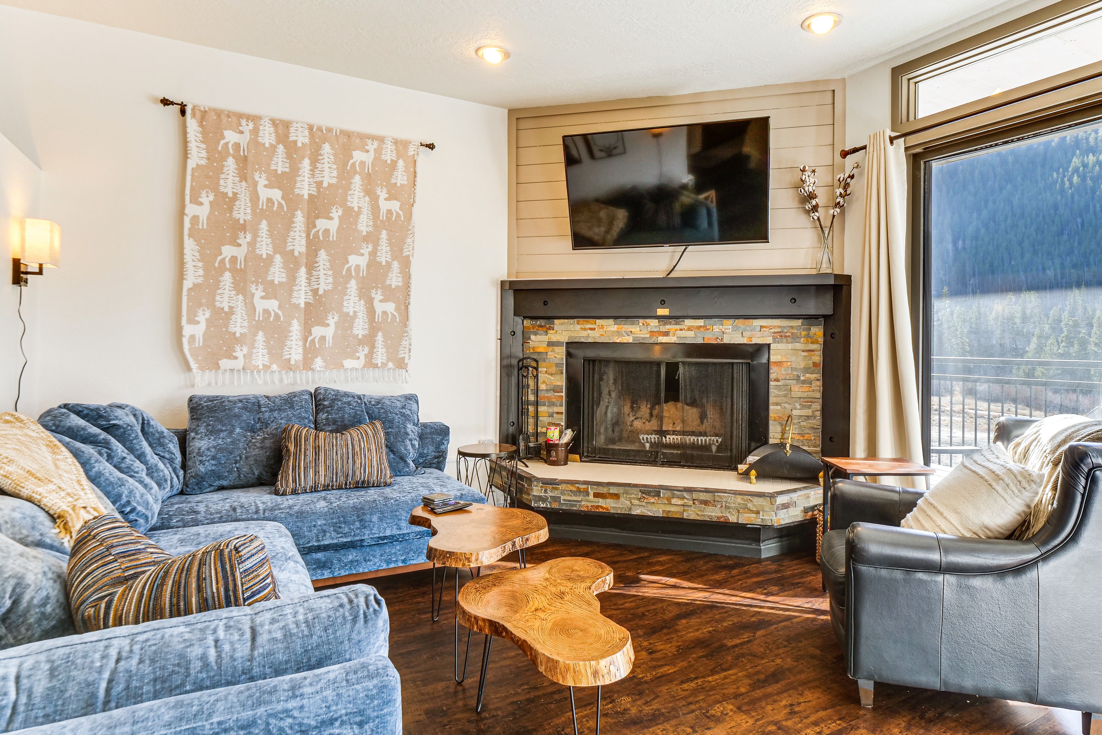 Keystone Vacation Rental | 1BR | 1BA | Stairs Required | 750 Sq Ft