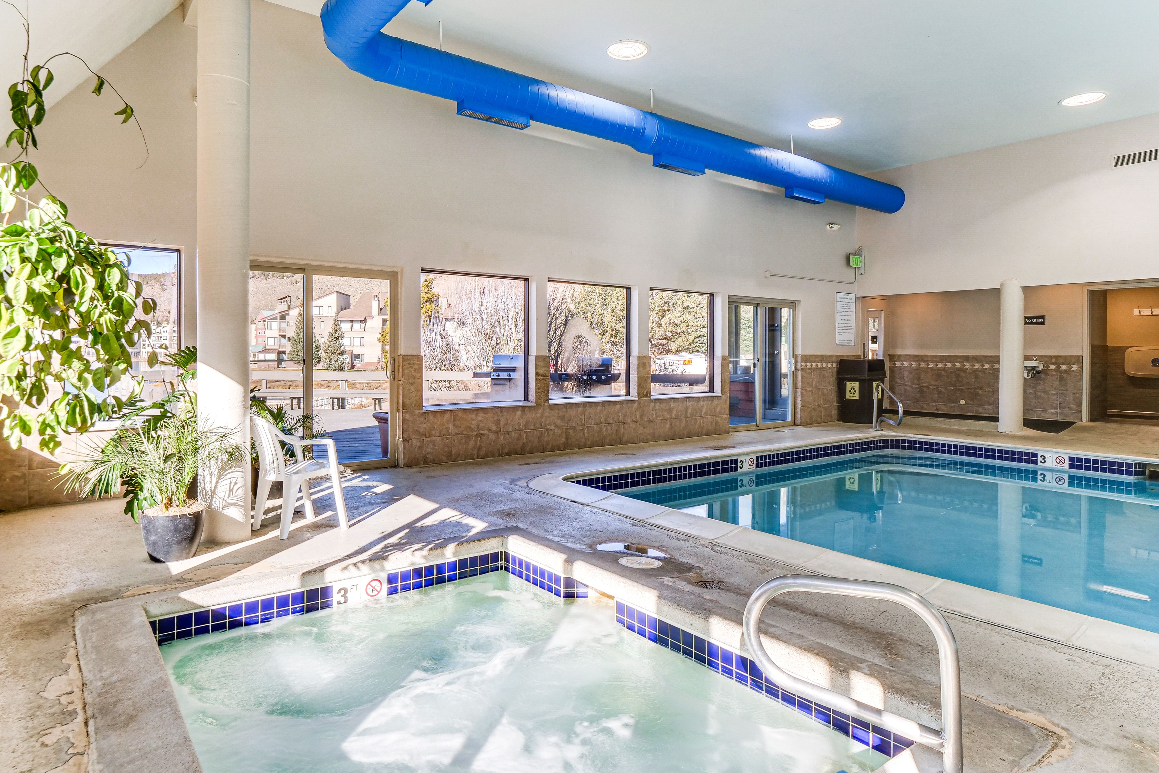 Montezuma Condominiums Community Amenities