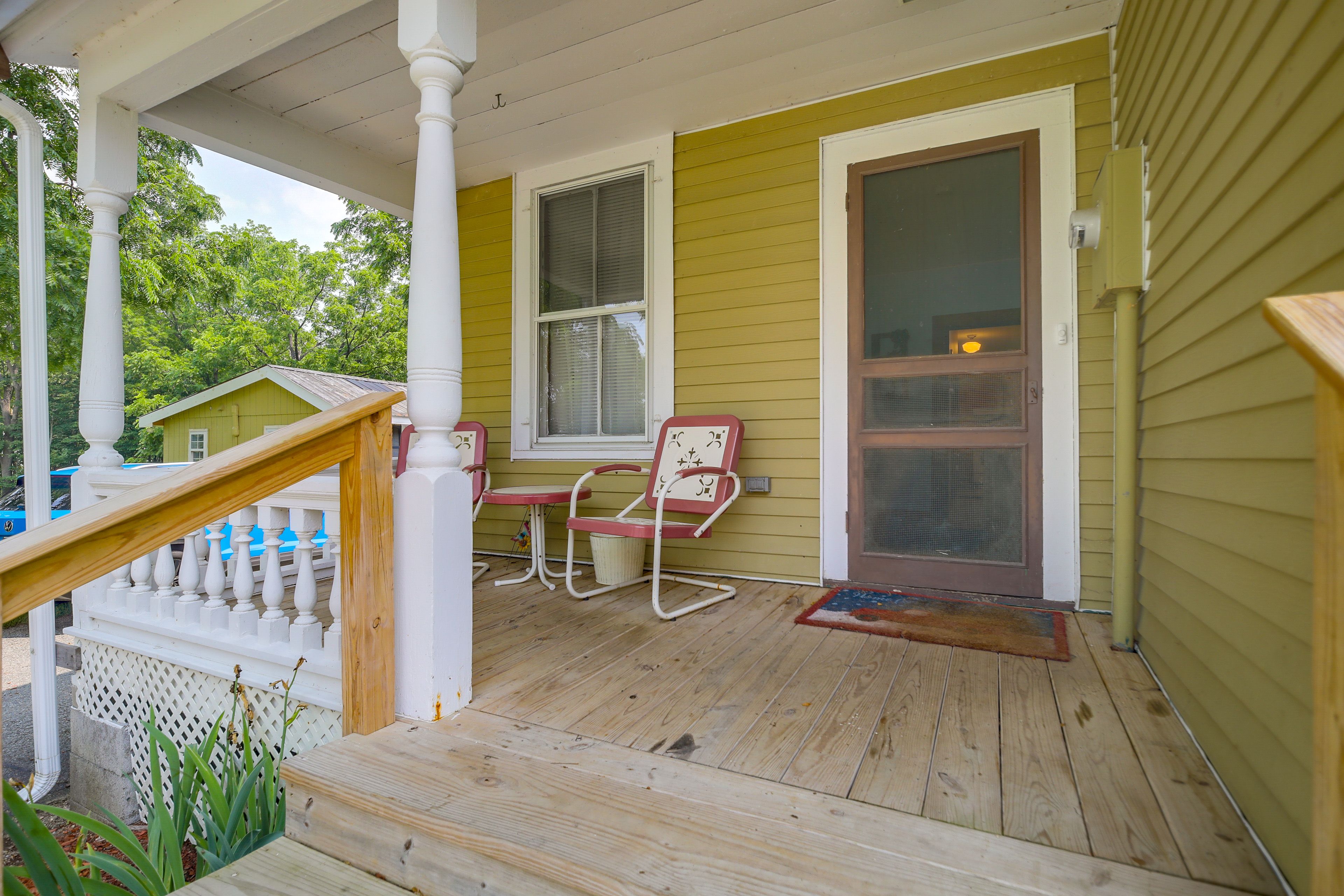 Porch