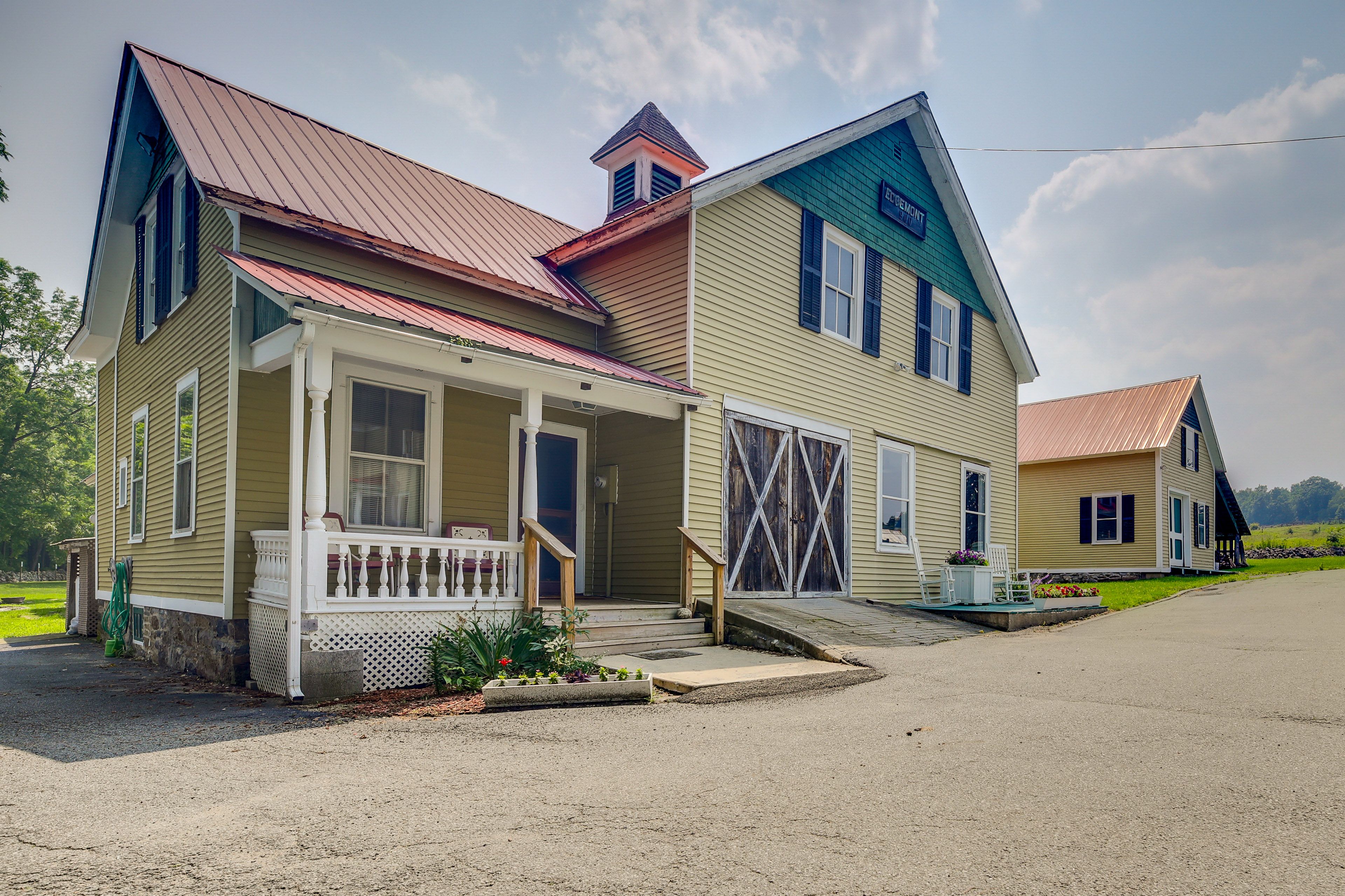 Exterior