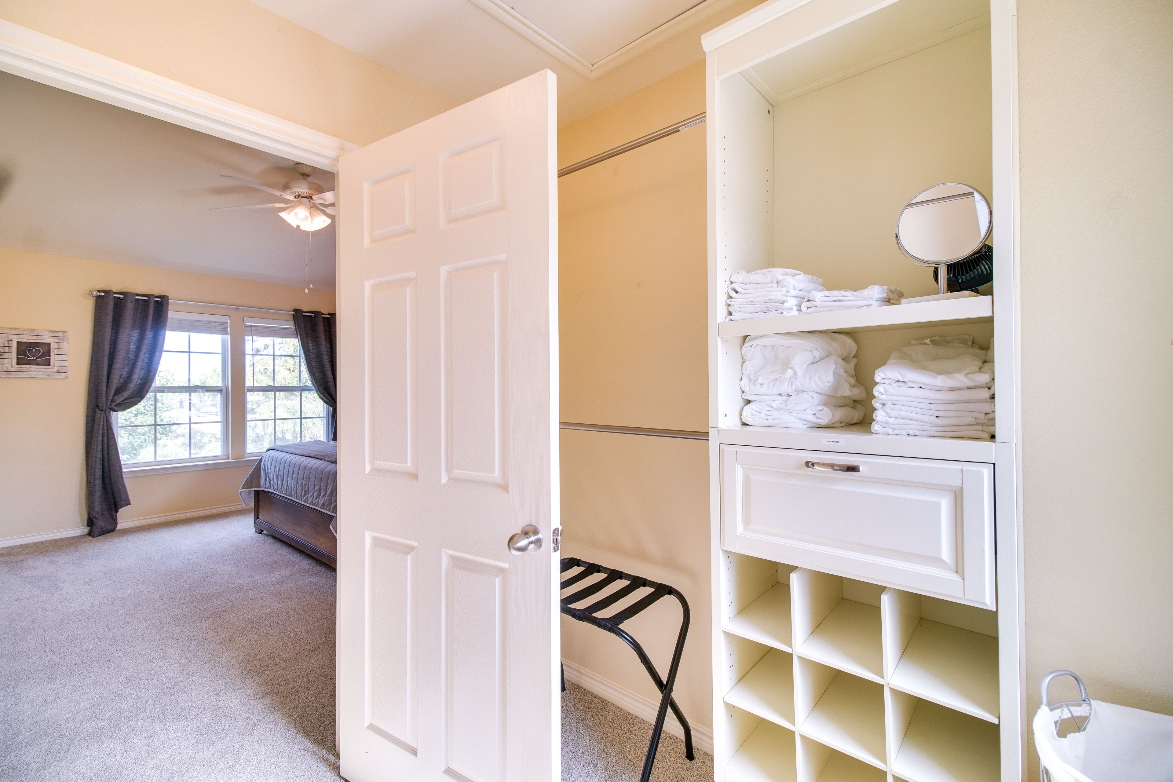 Walk-In Closet