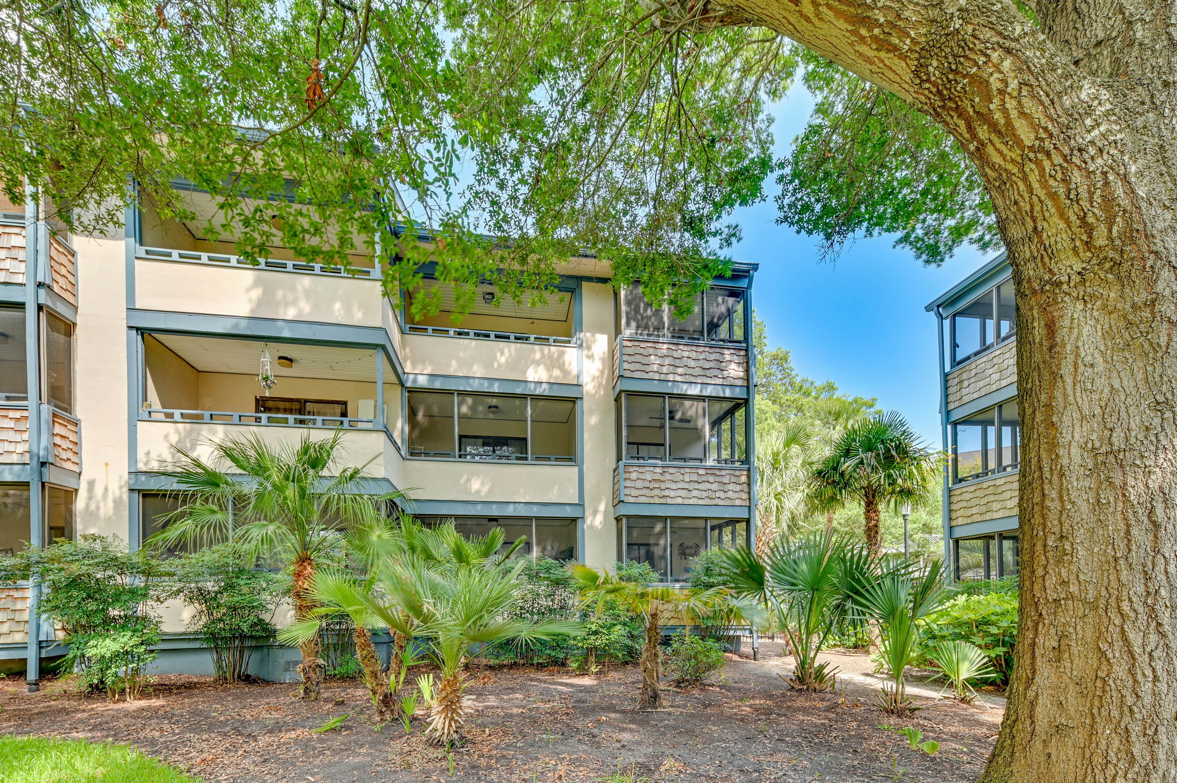 Condo Exterior