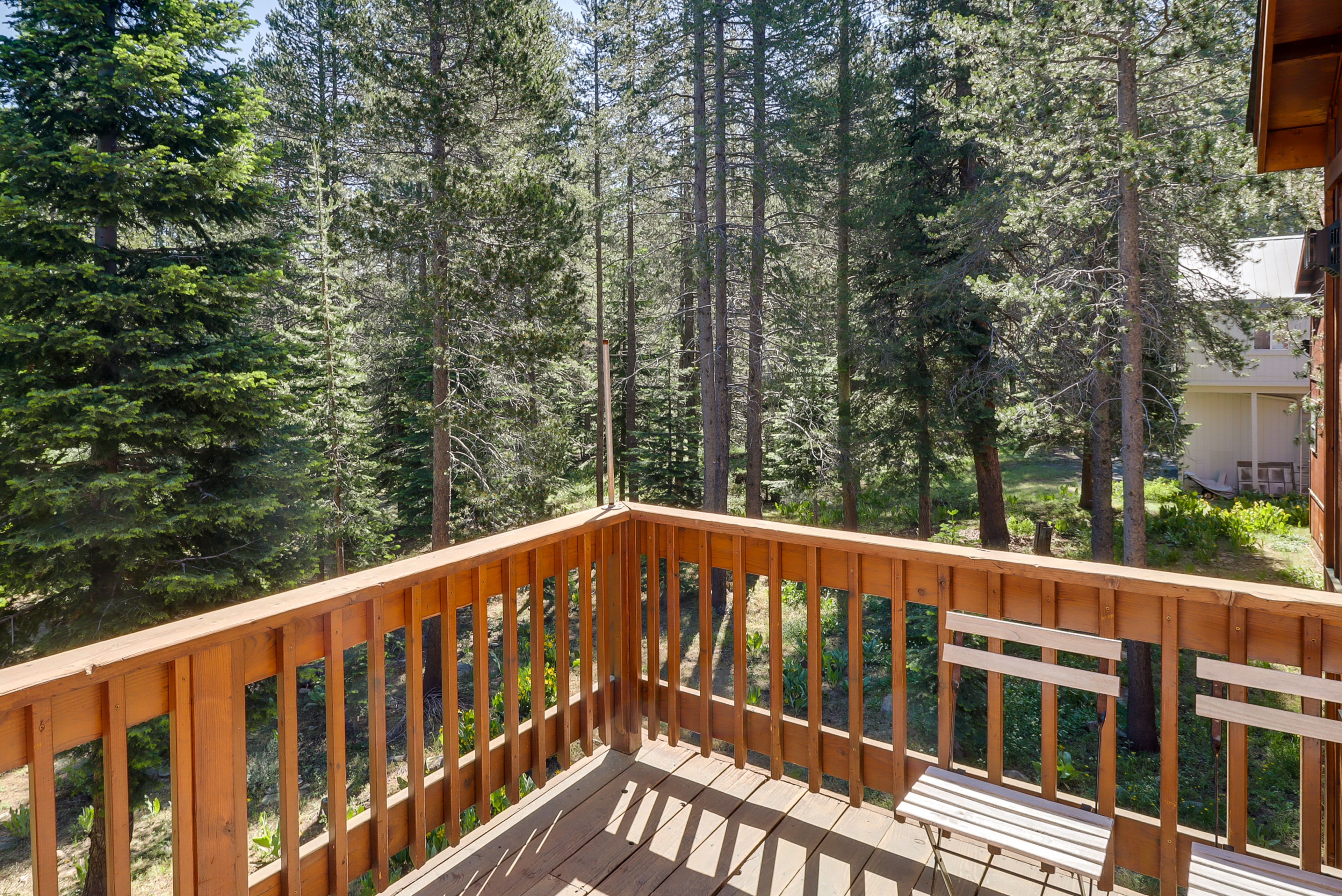 Private Balcony