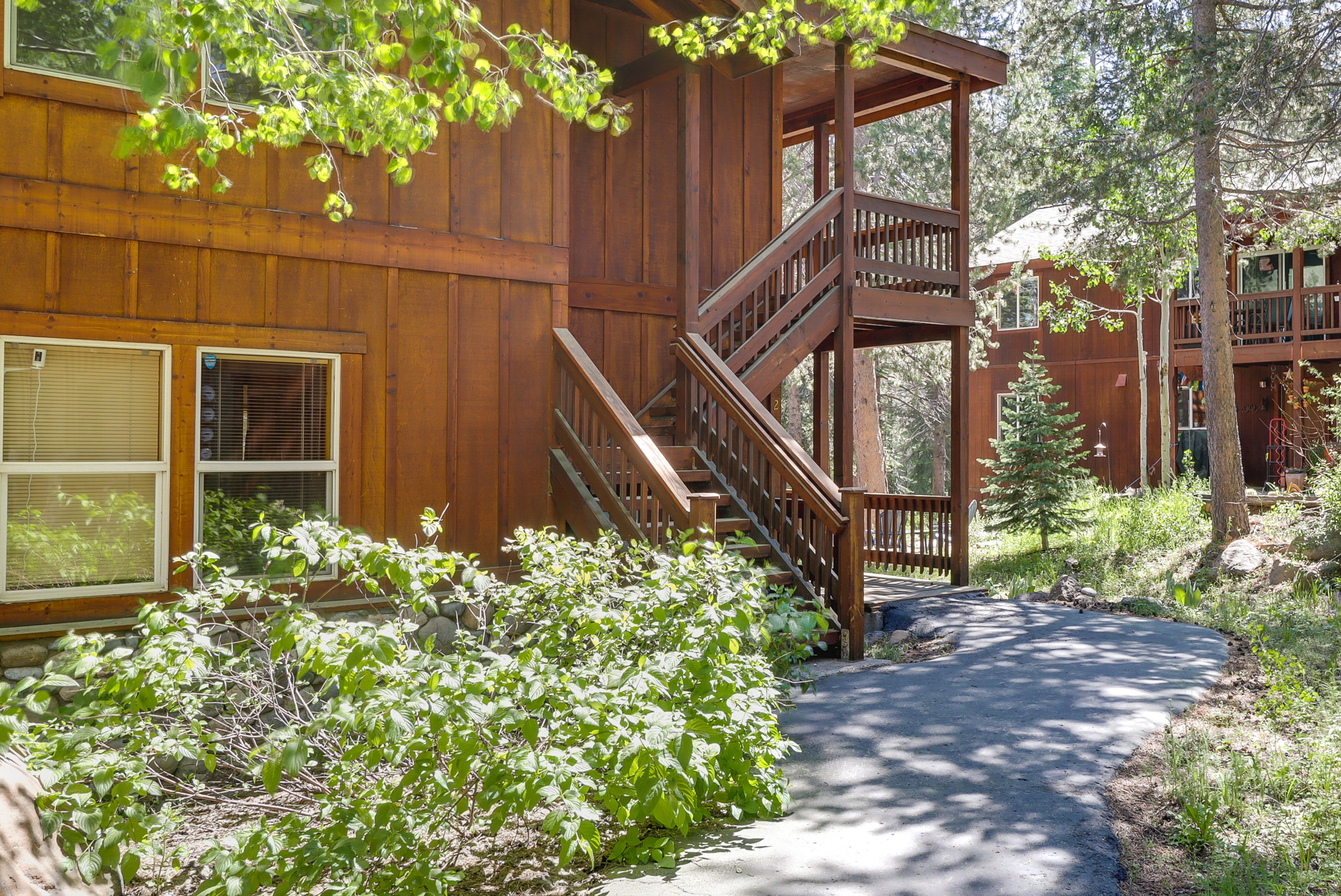 Exterior | 2nd-Floor Condo