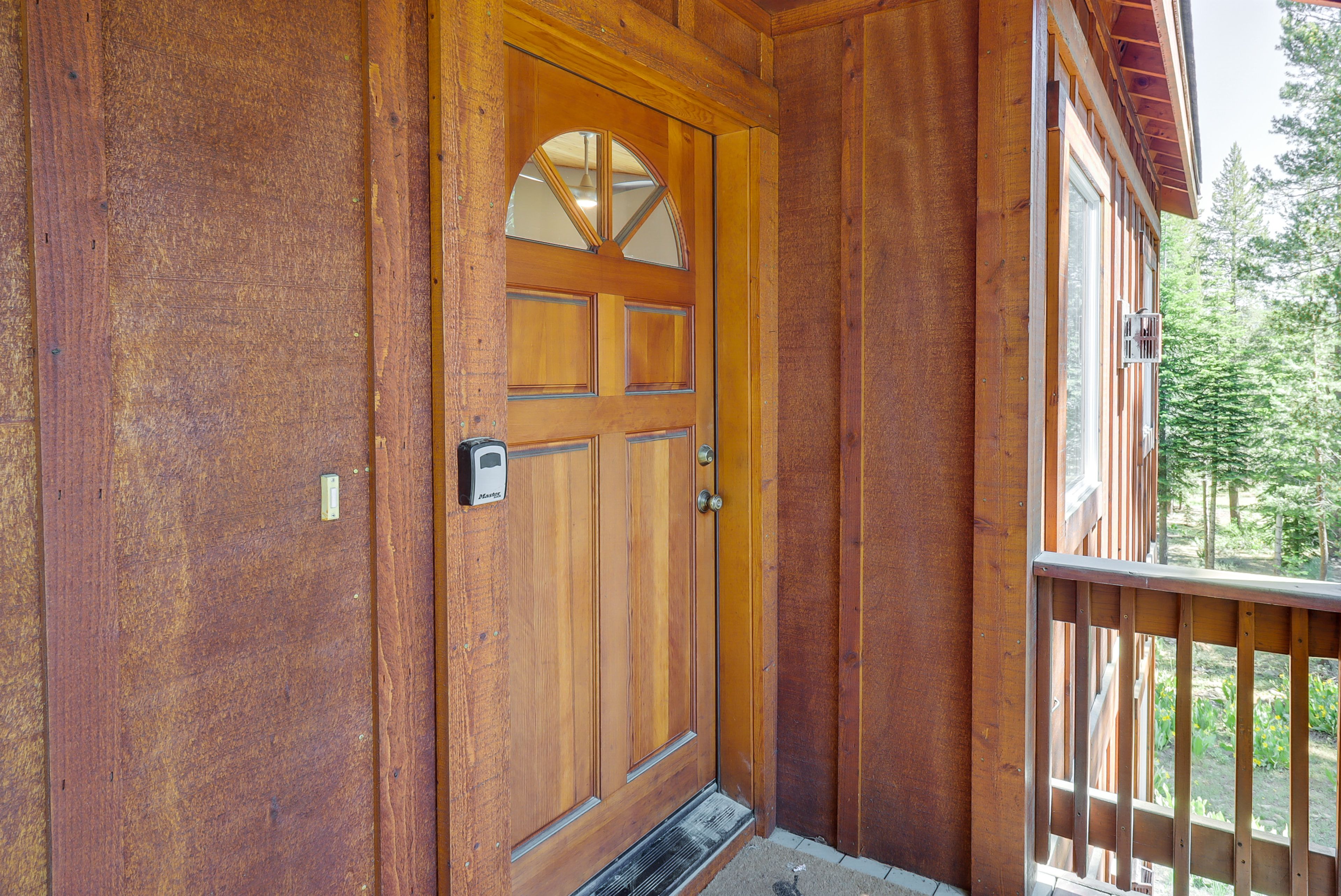 Condo Entrance