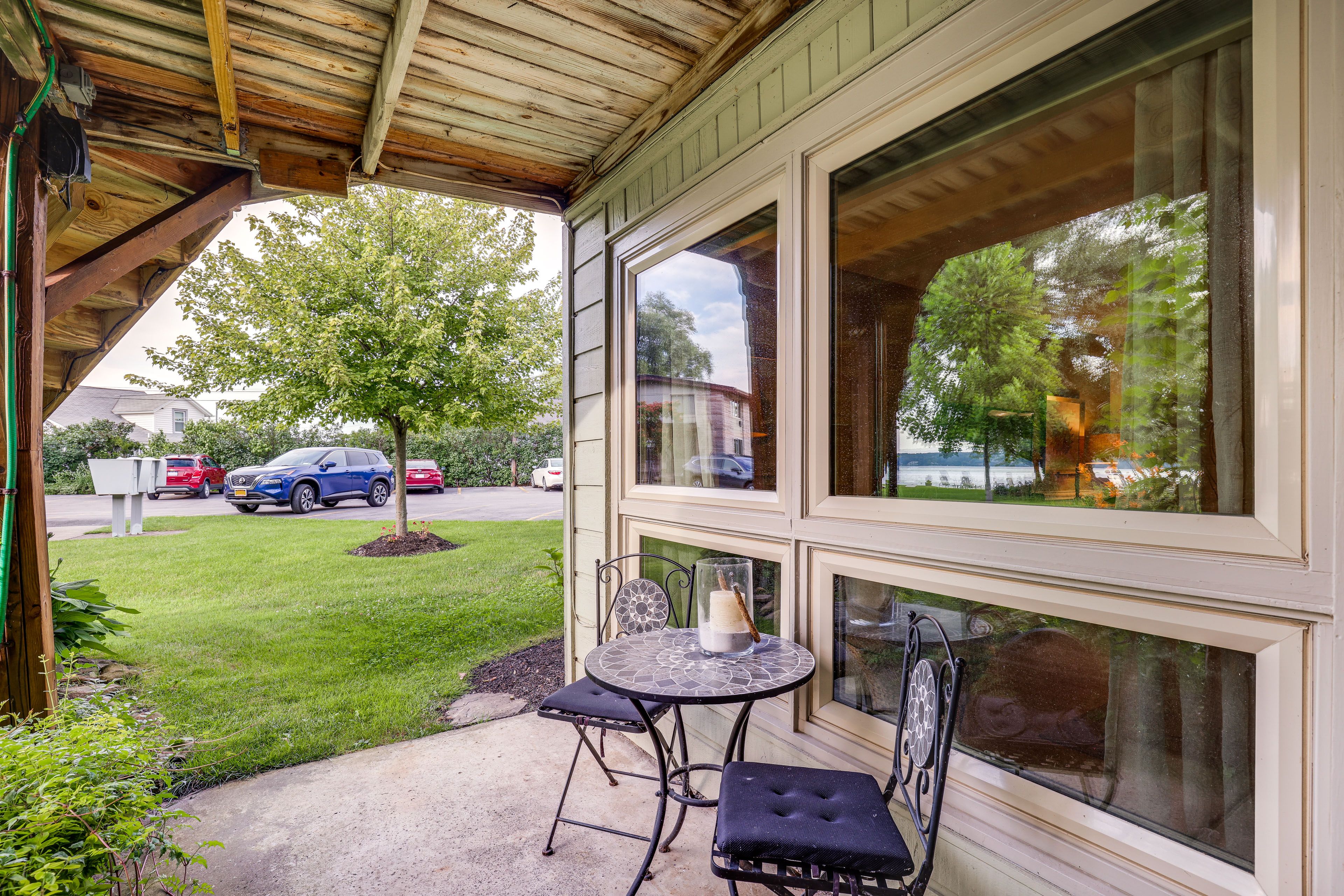Private Patio
