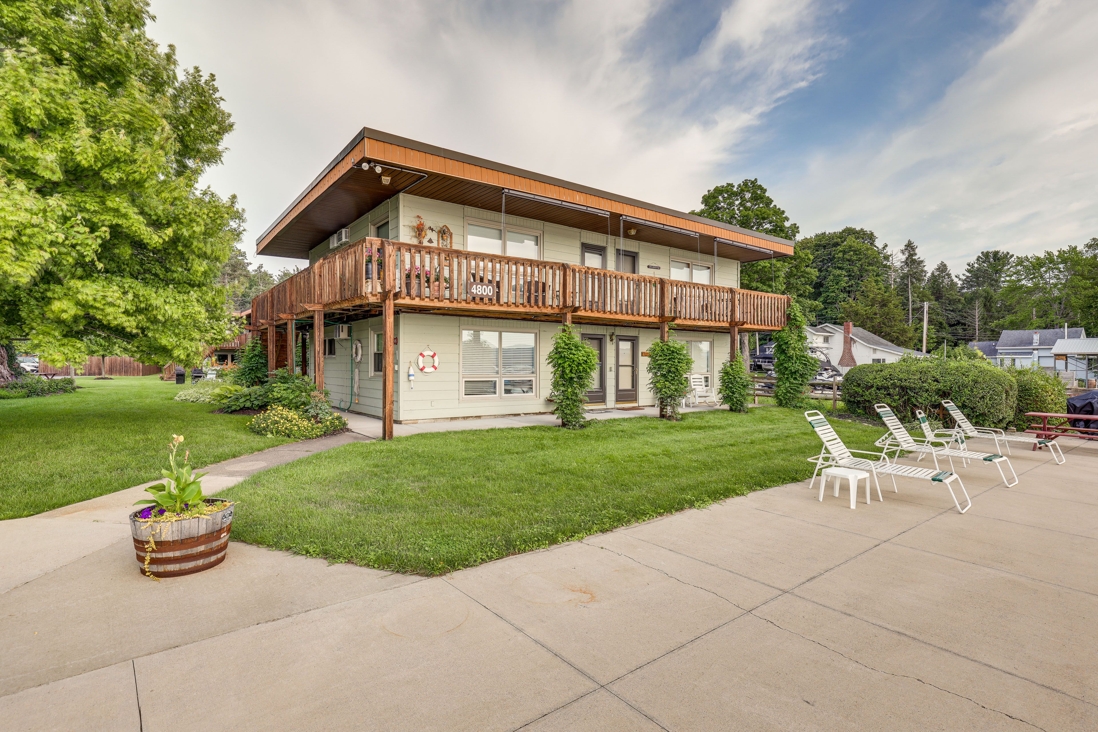Condo Exterior