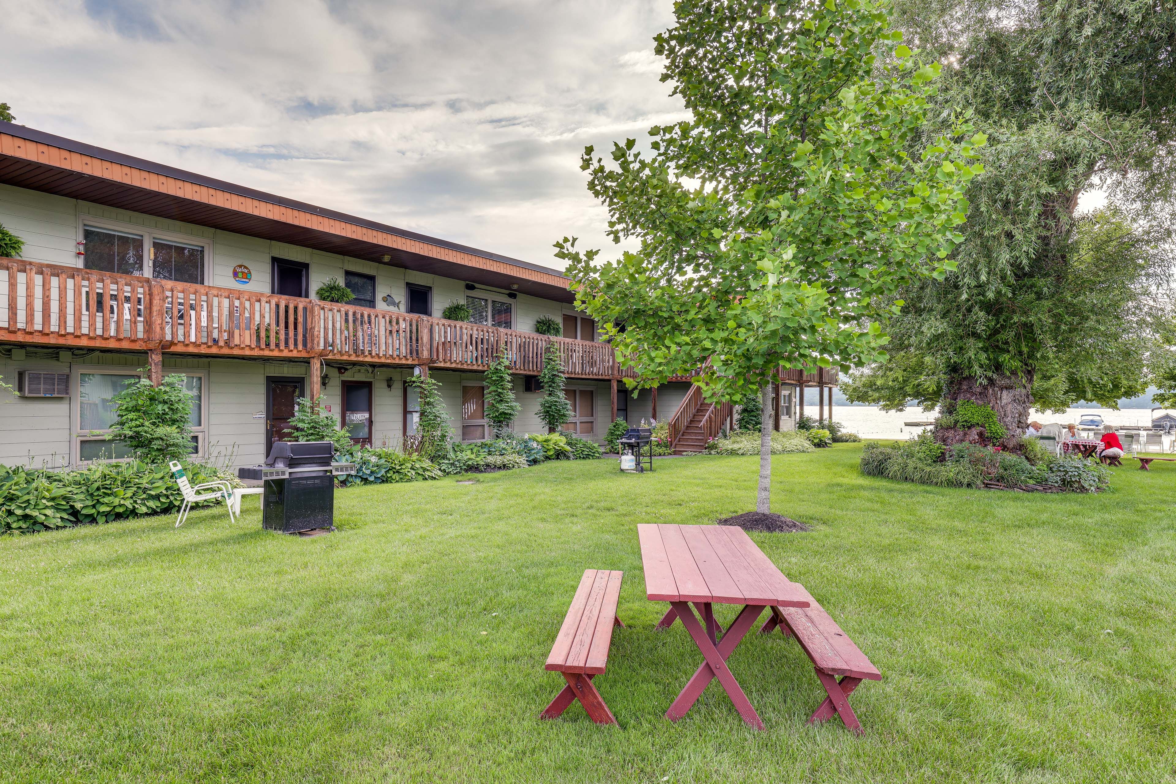 Community Amenities