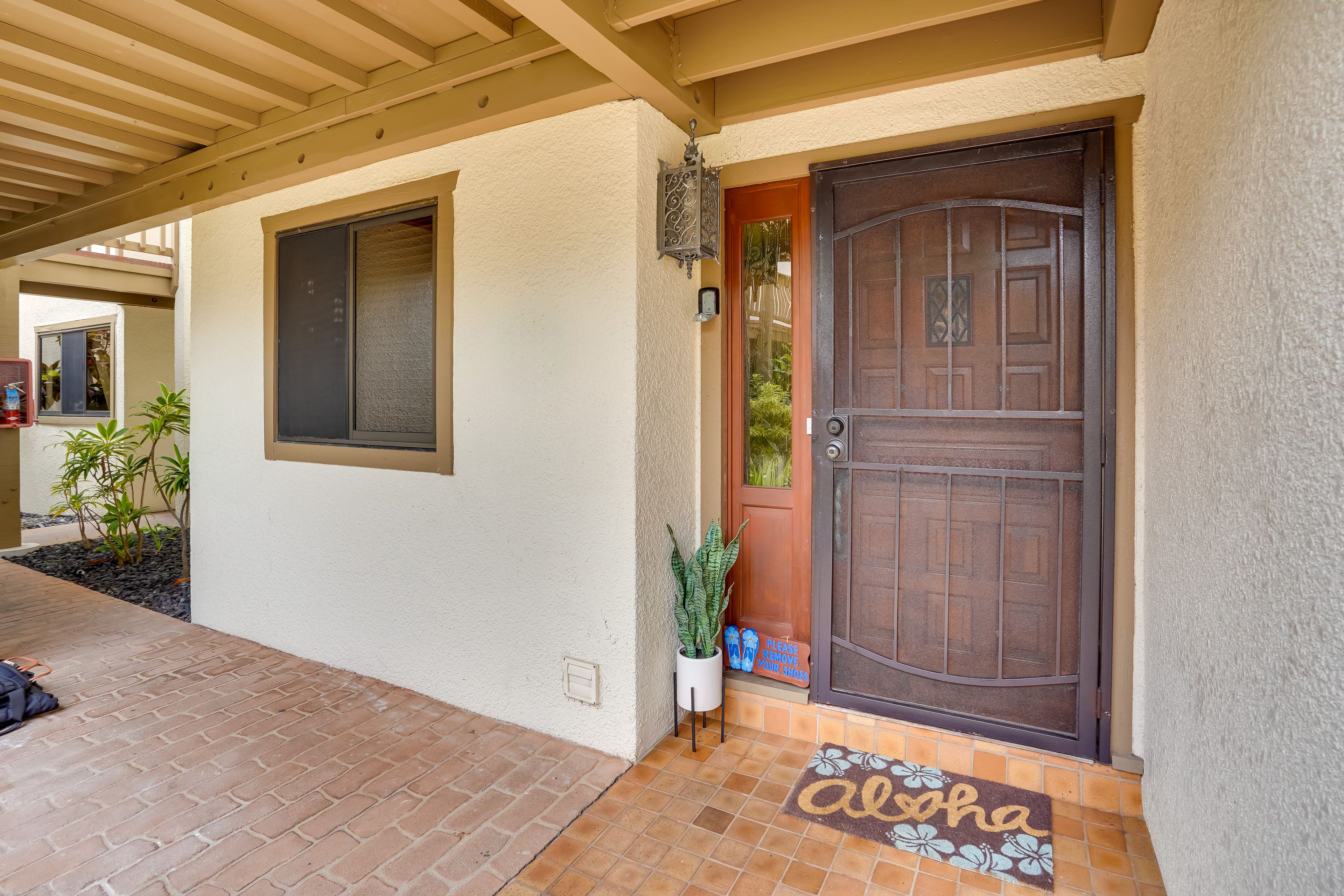Condo Entry