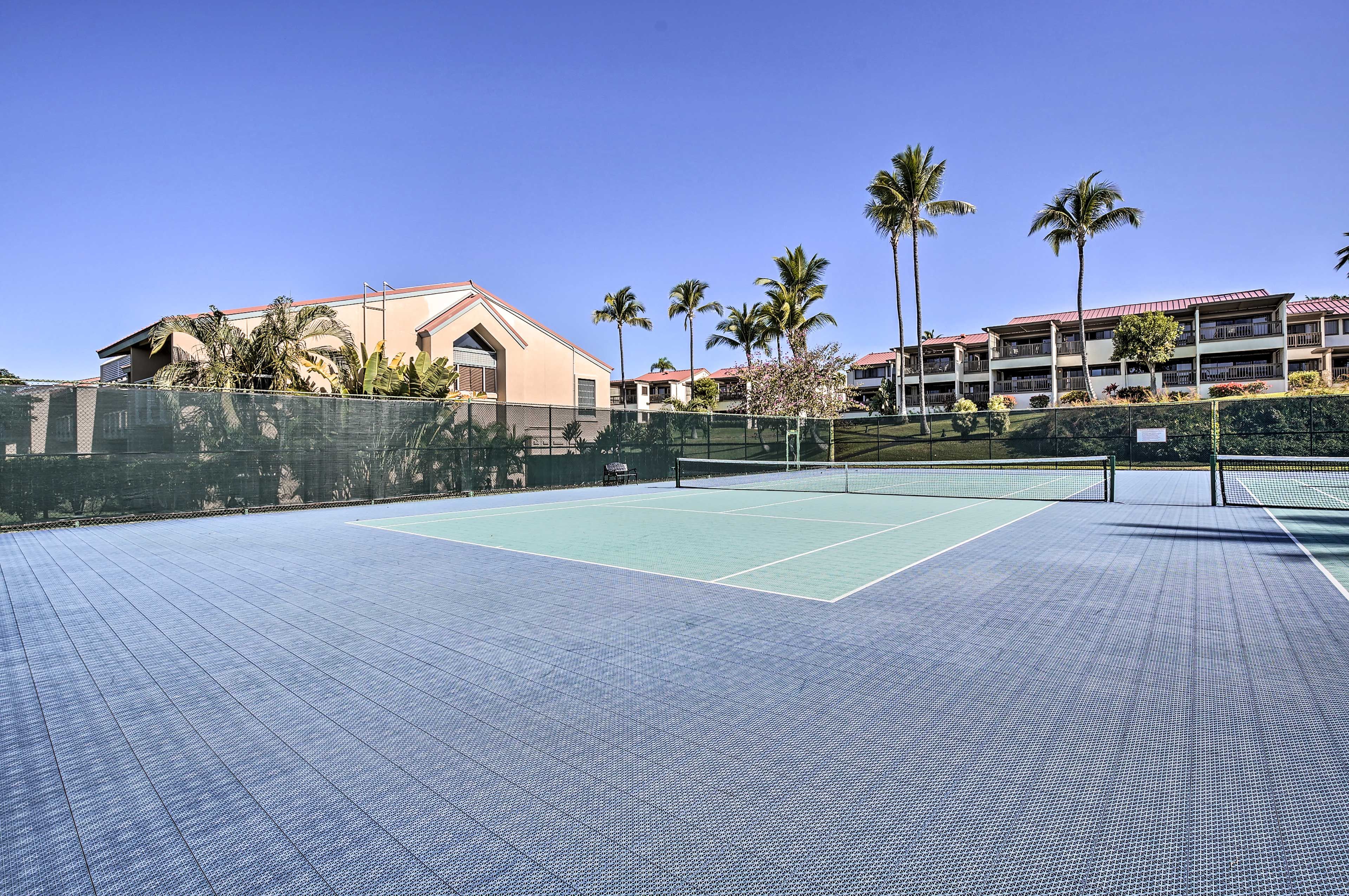 Community Amenities