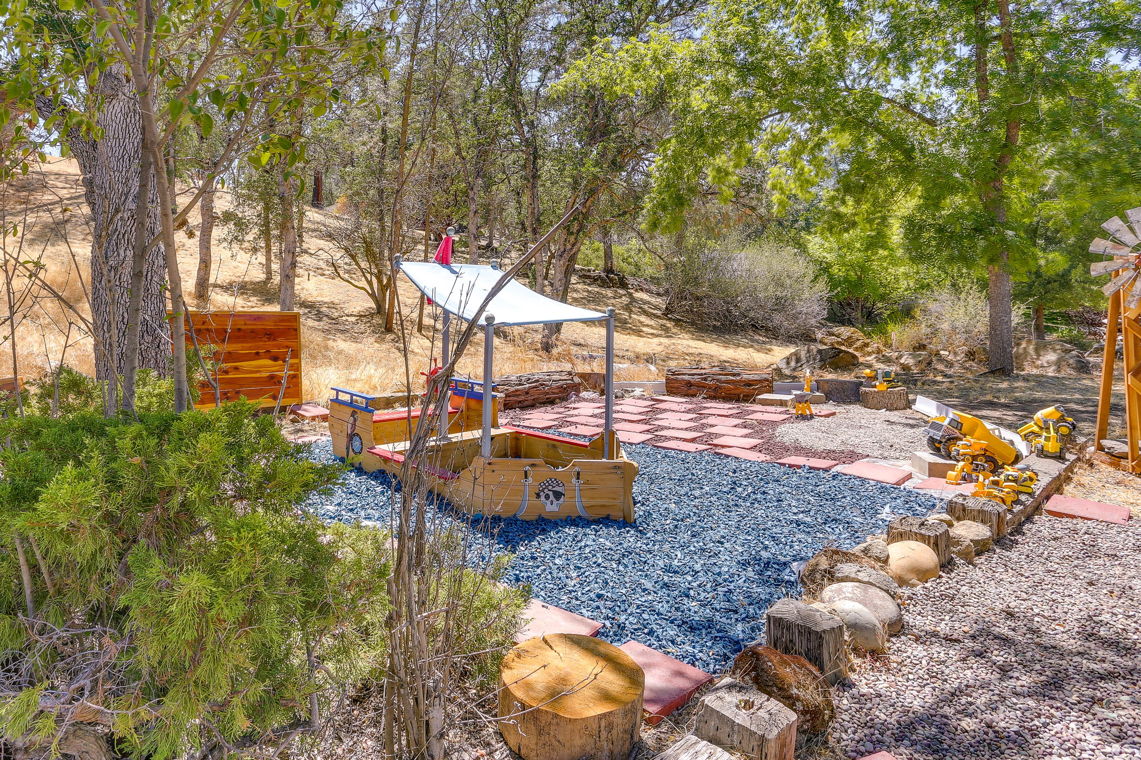 House Exterior | Kids Play Area