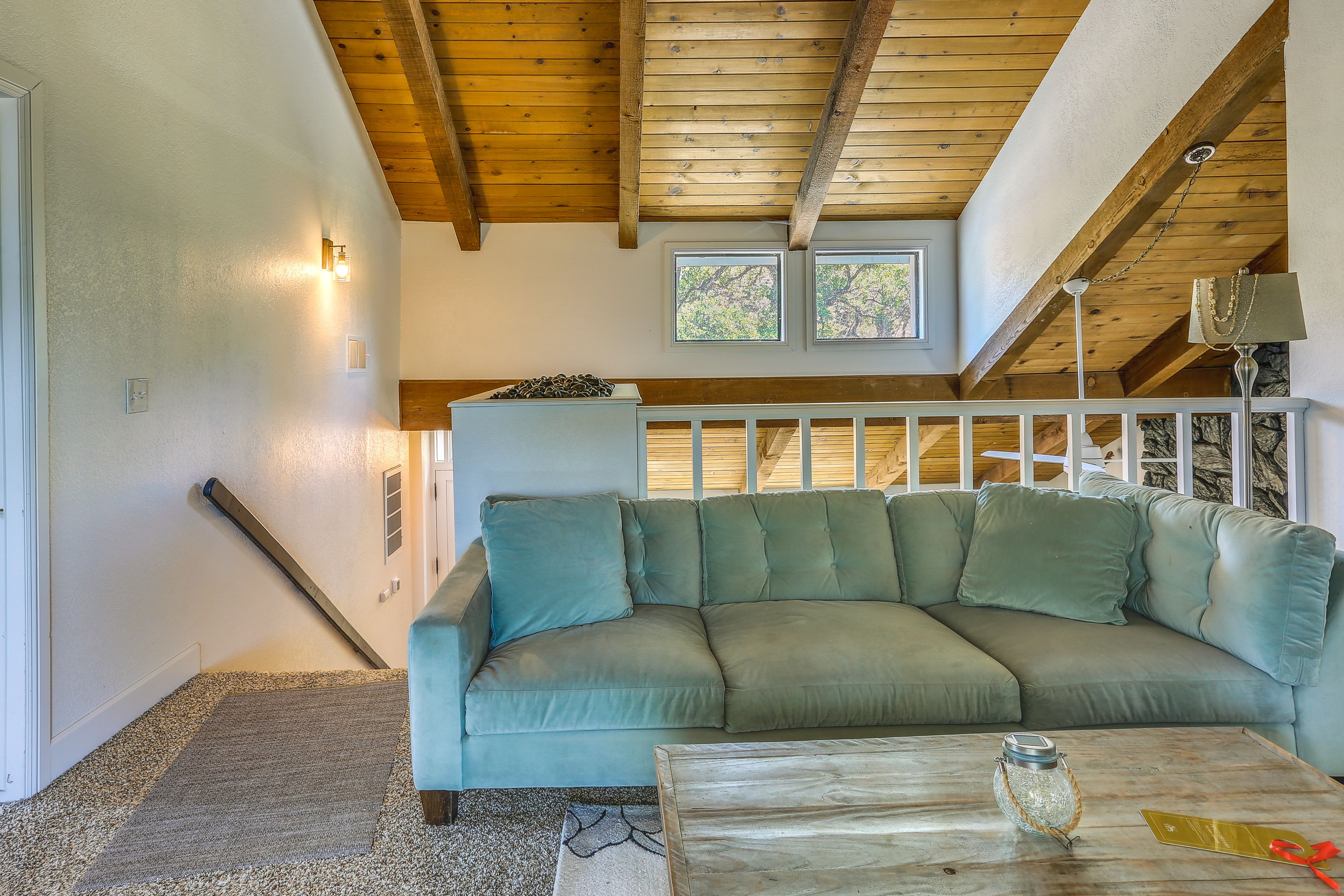 2nd Floor Access | Additional Living Area