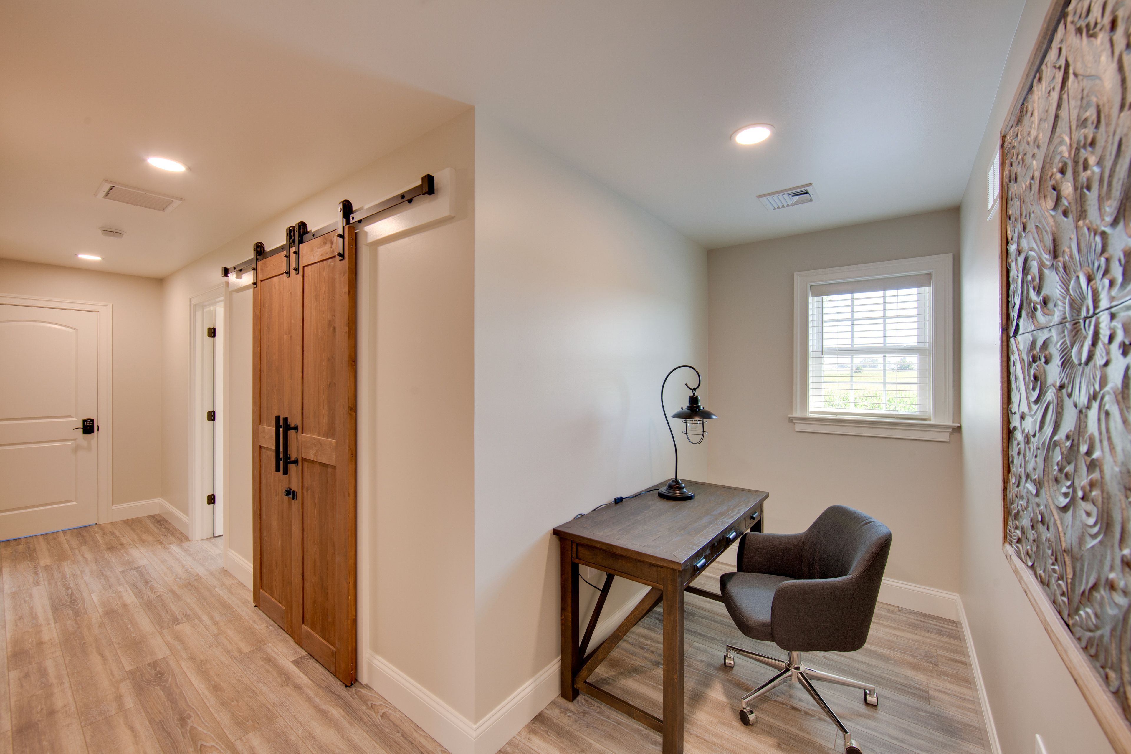 Laptop-Friendly Workspace | 2nd Floor