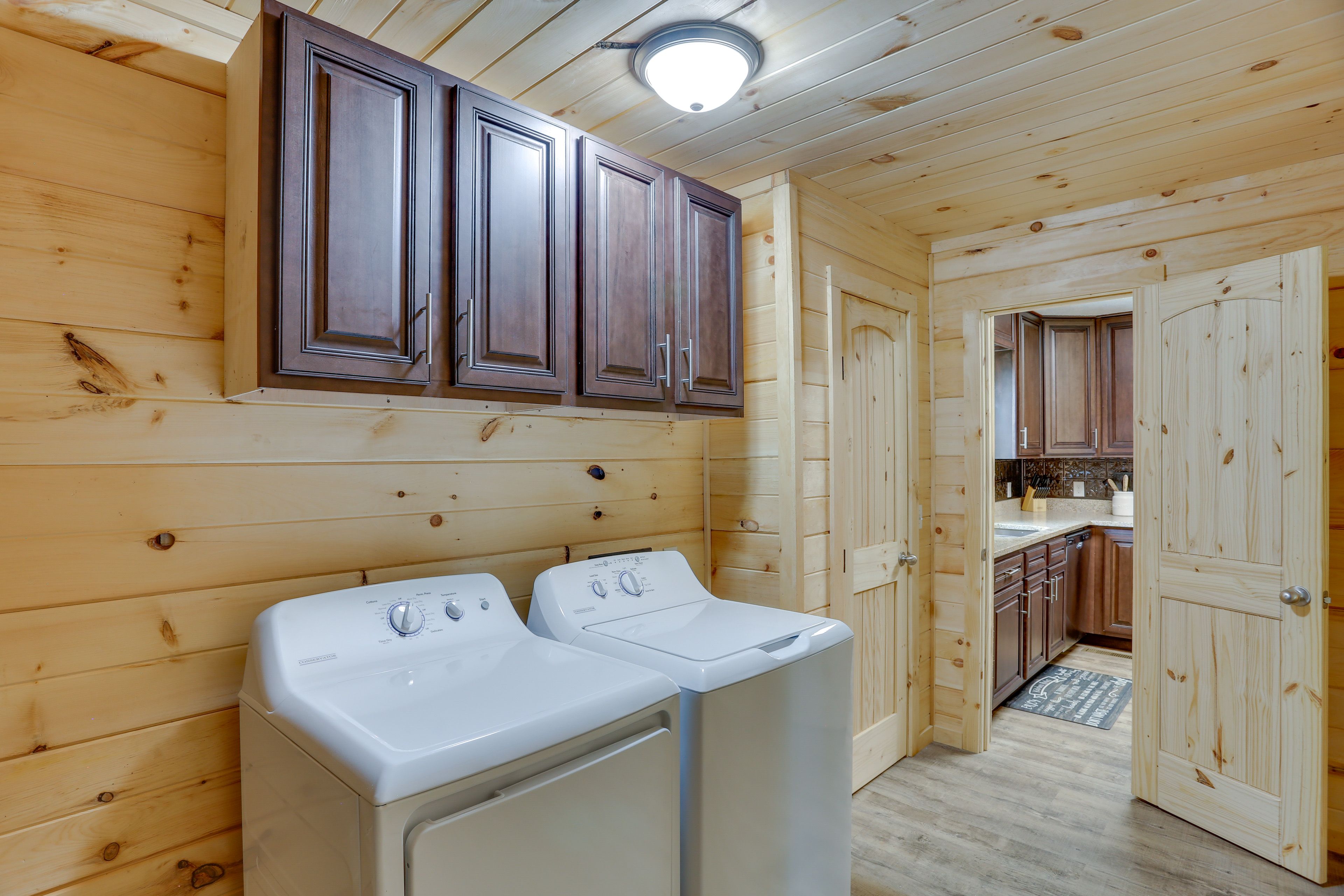 In-Unit Washer/Dryer | Laundry Detergent