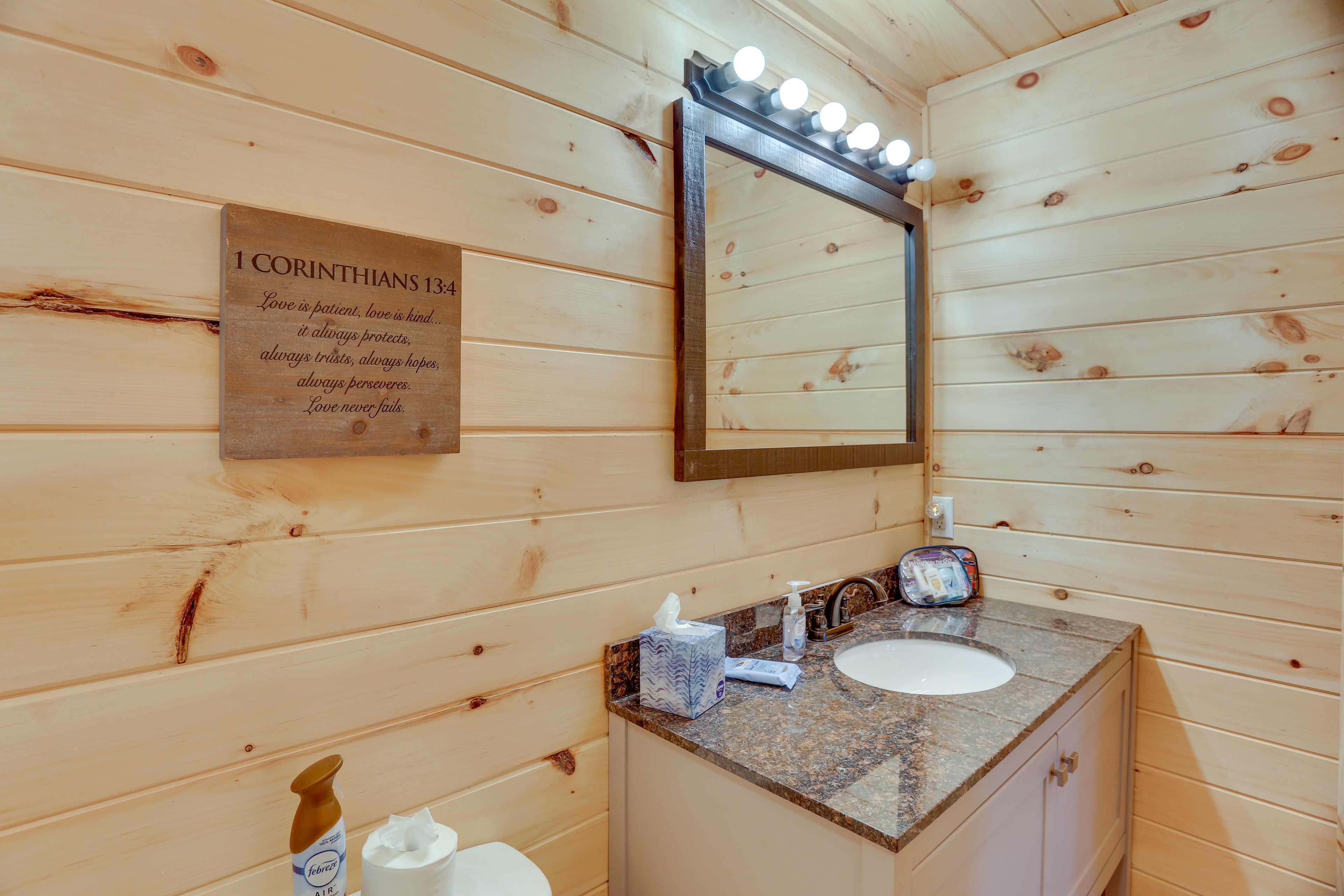 Full Bathroom