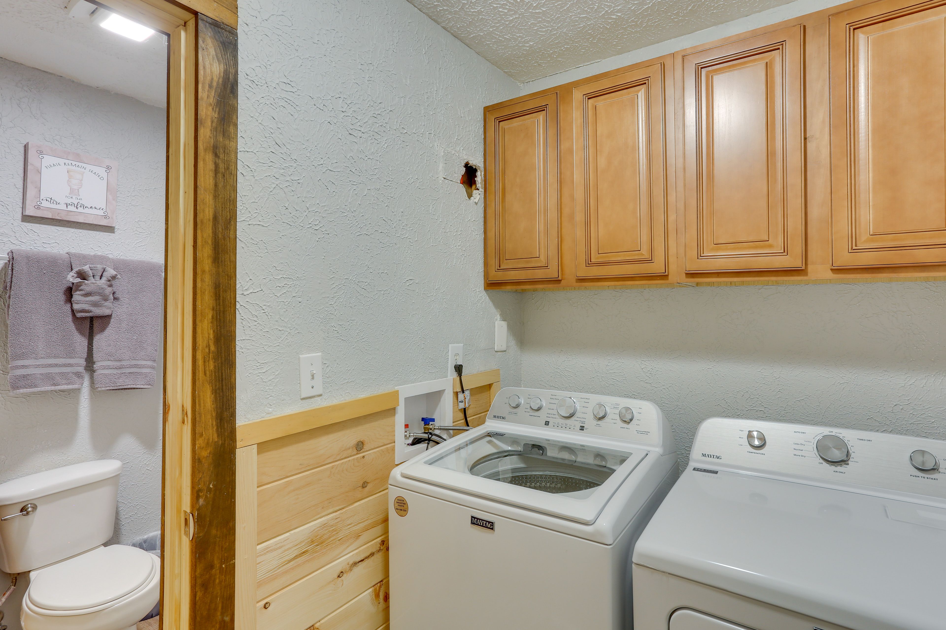Washer/Dryer | Laundry Detergent