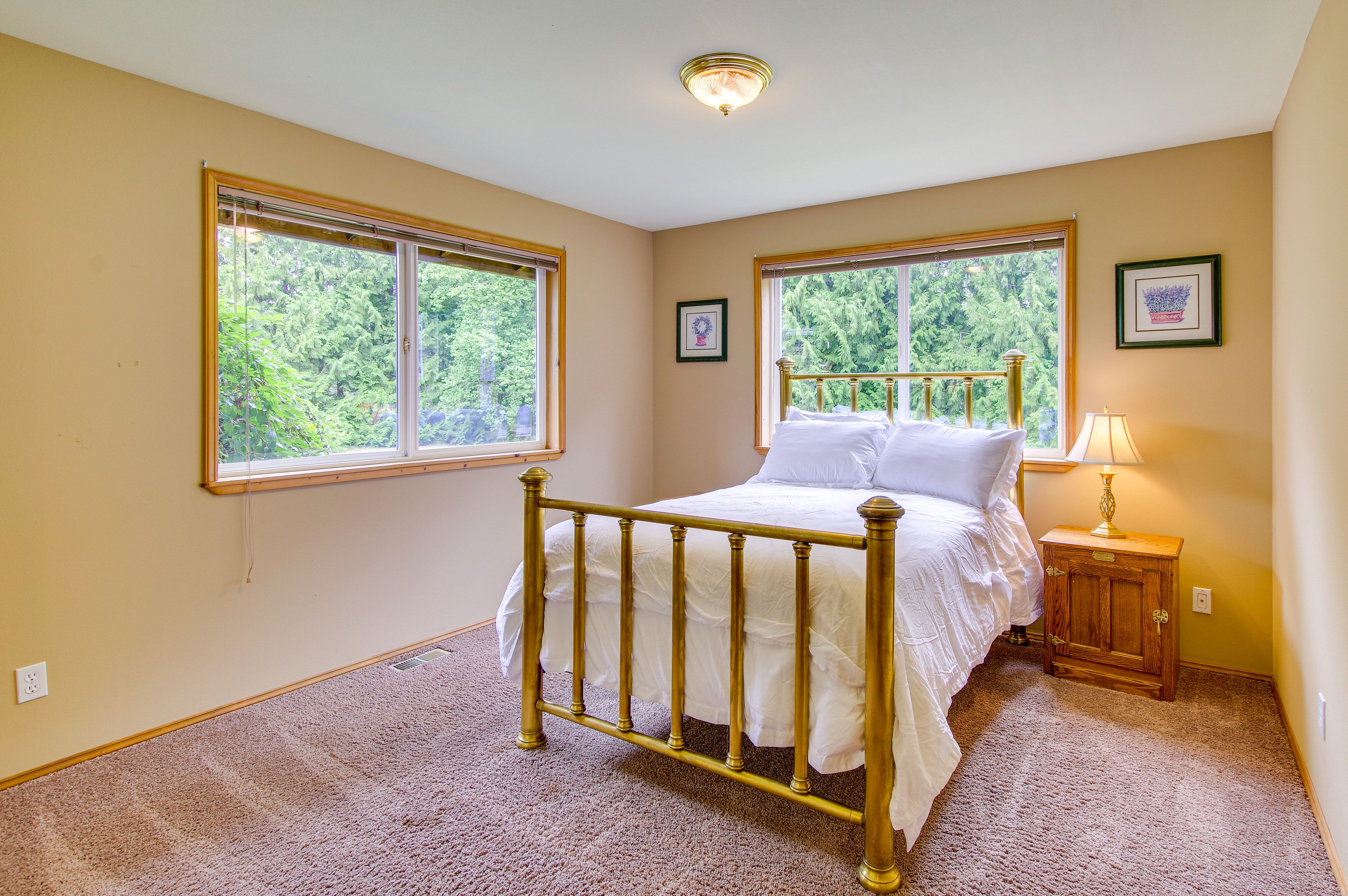 Bedroom 3 | Full Bed