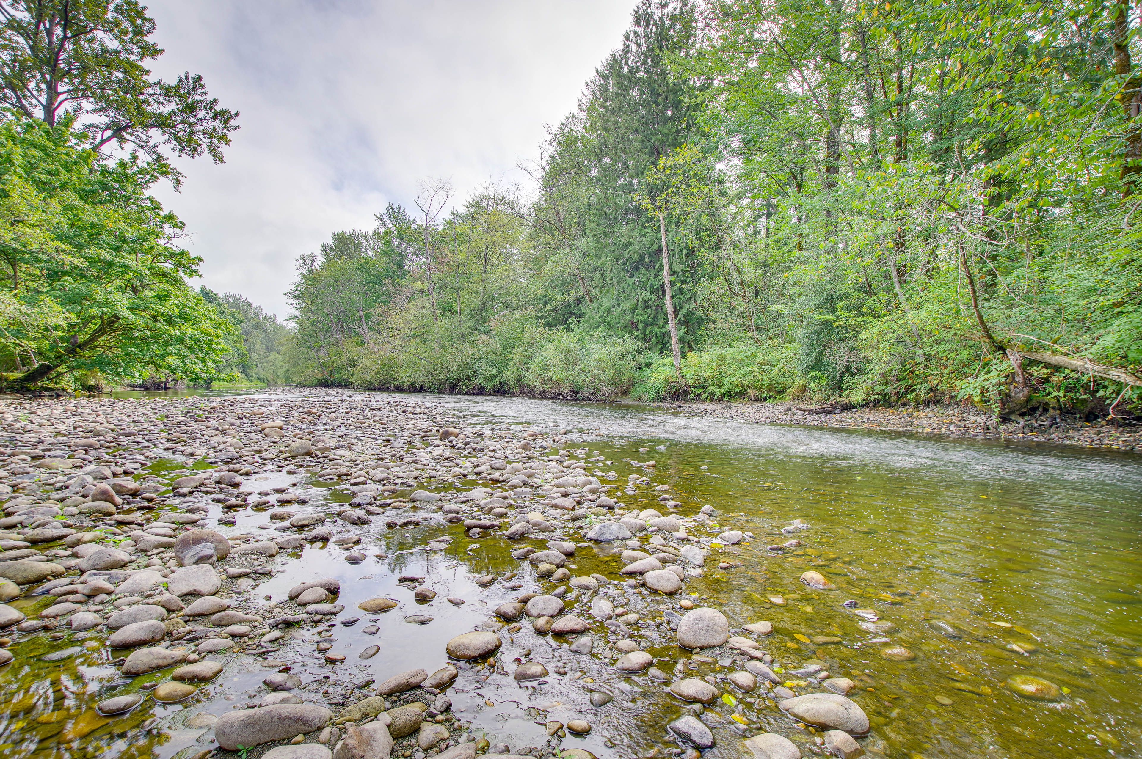 Access to River | Covered Deck | Pets Welcome w/ Fee