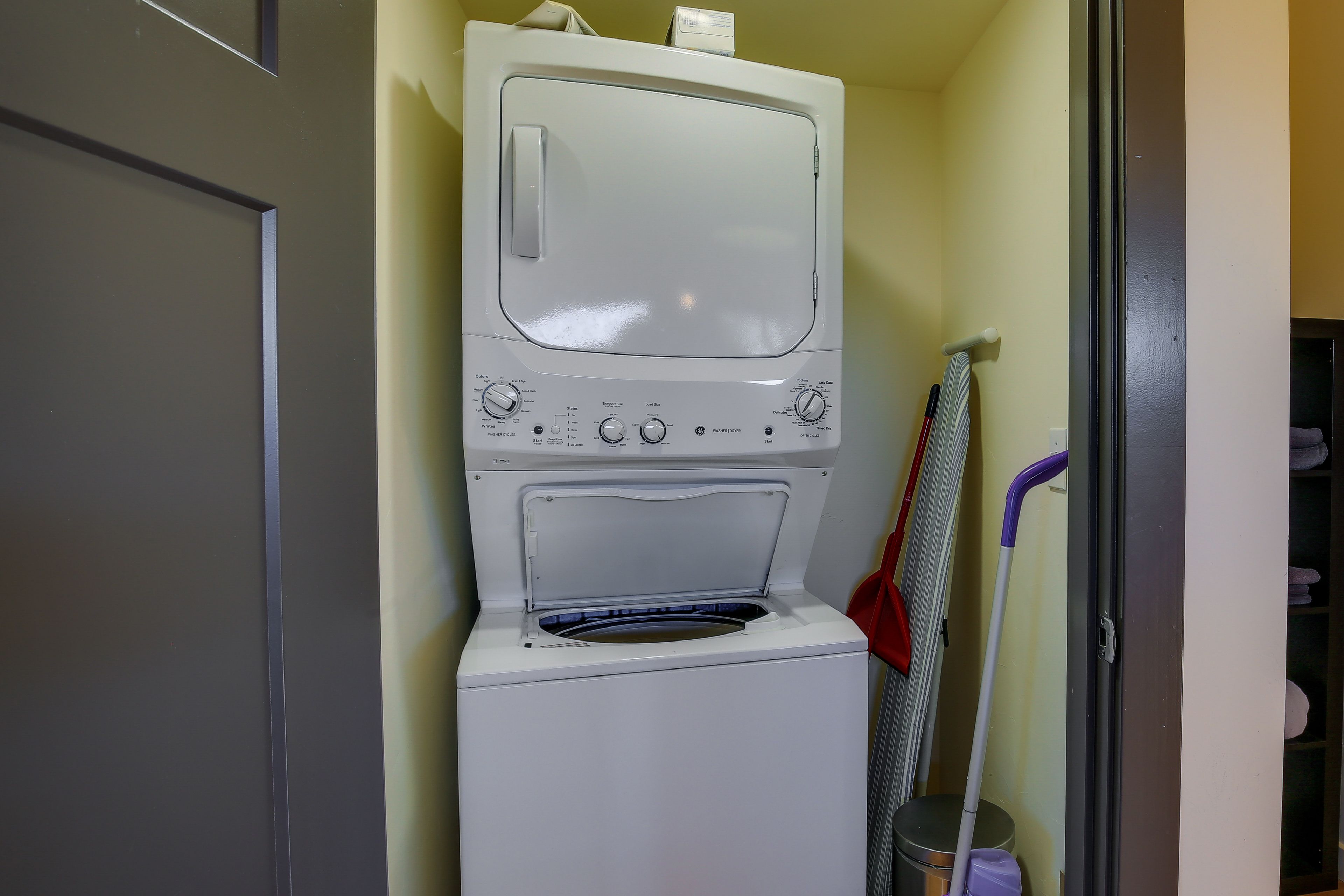 In-Unit Laundry