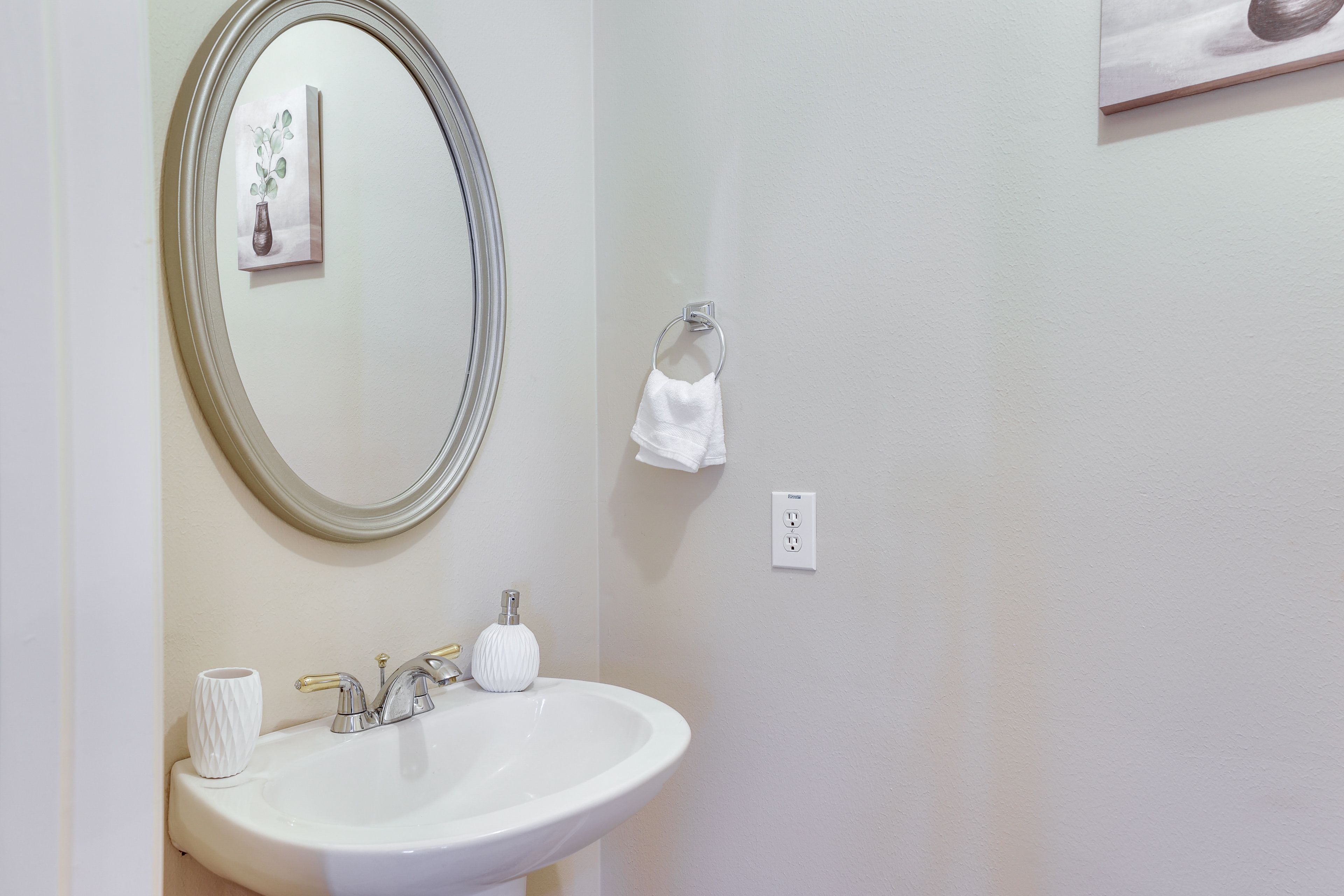 Half Bathroom