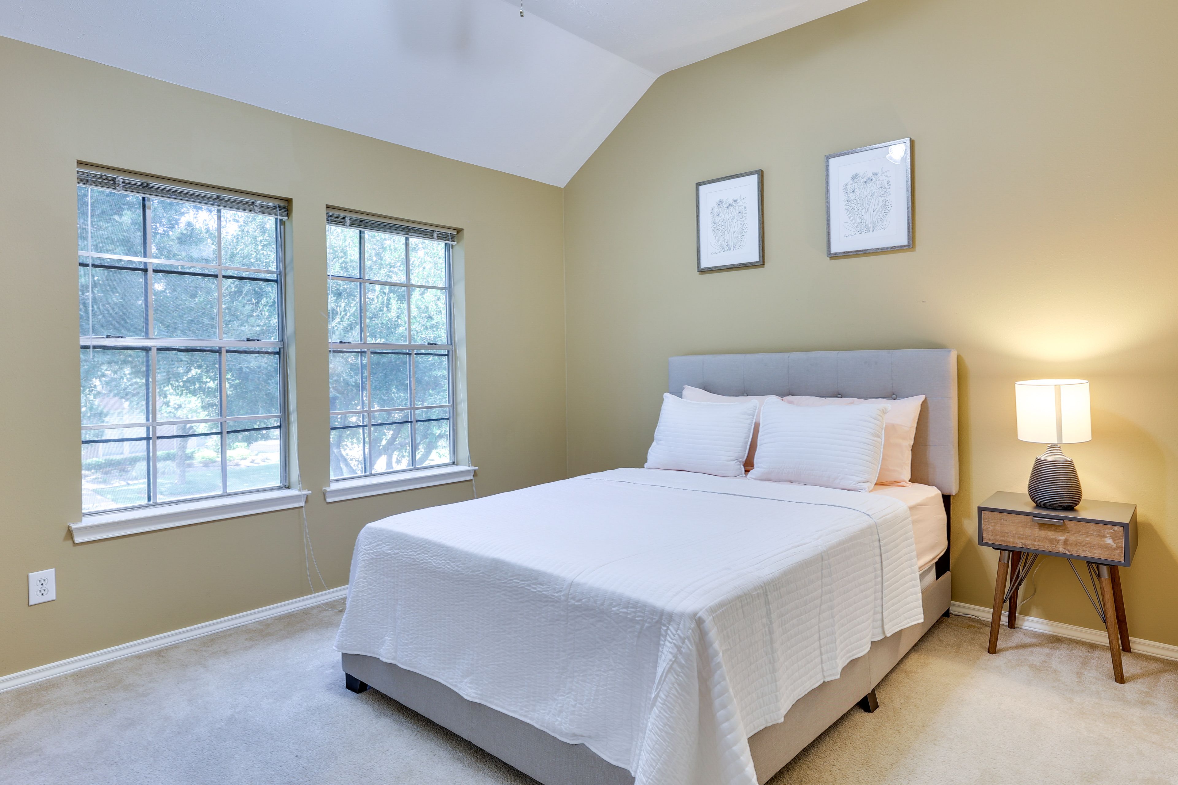 Bedroom 3 | Queen Bed | 2nd Floor