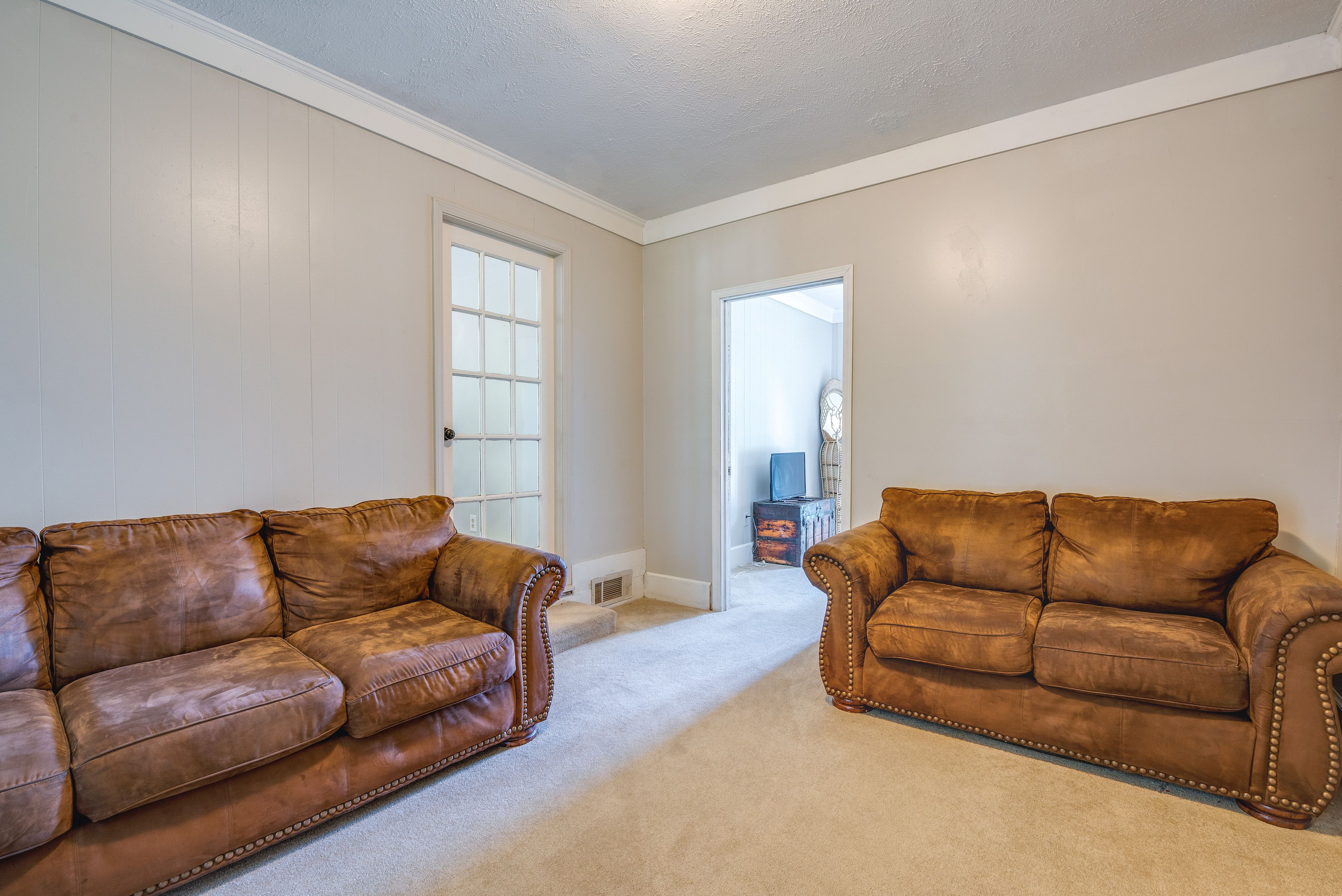 Living Room 2 | Full Sleeper Sofa