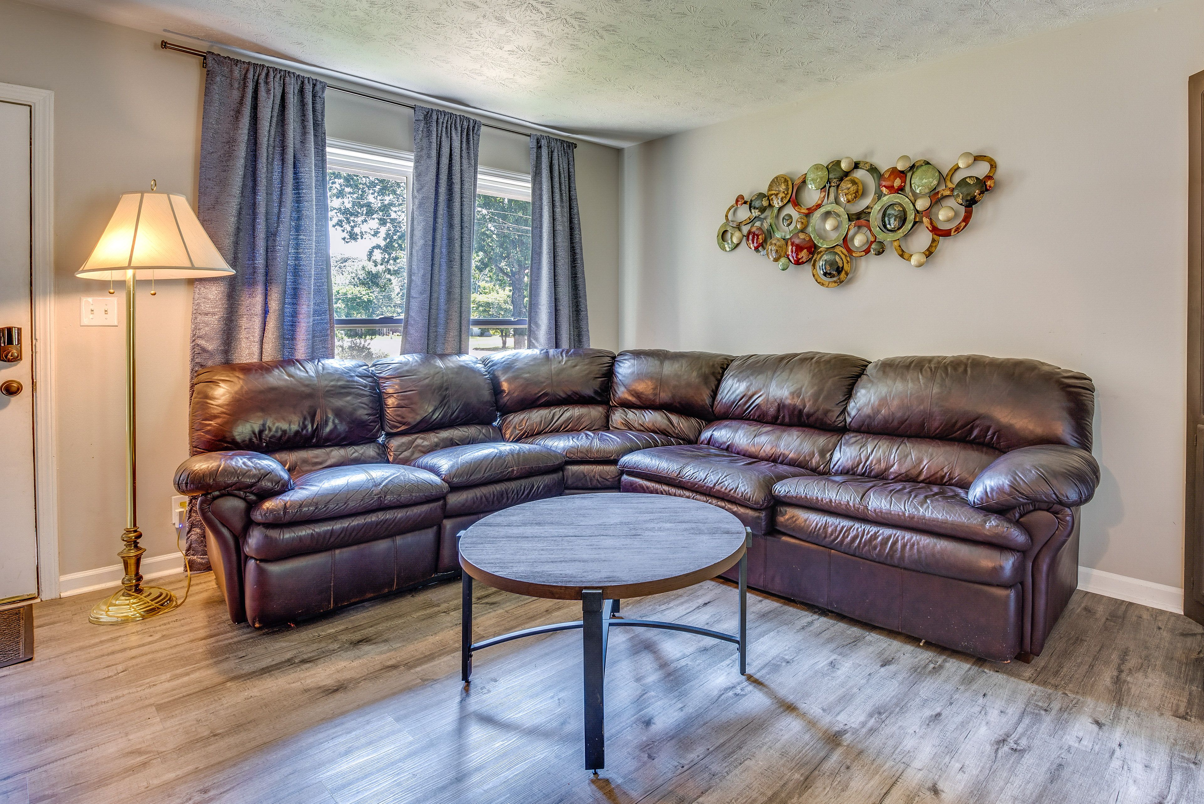 Living Room 1 | Main Floor | Smart TV | Central Heating
