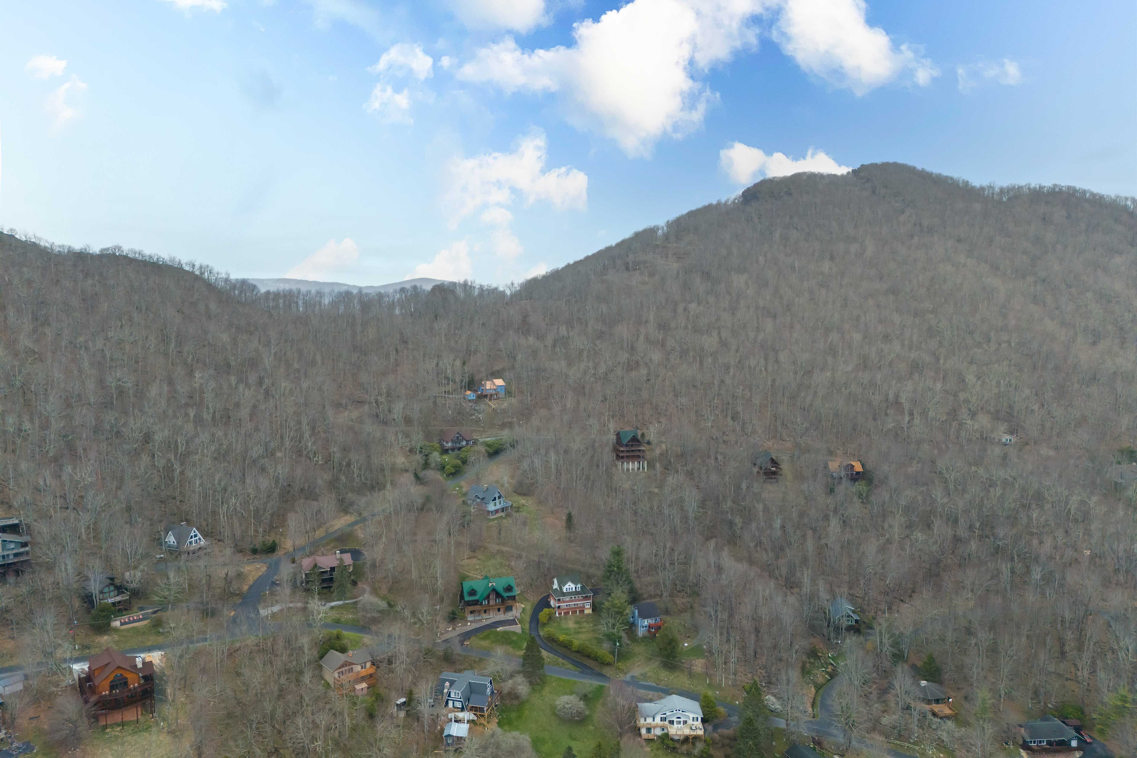 Surrounding Area
