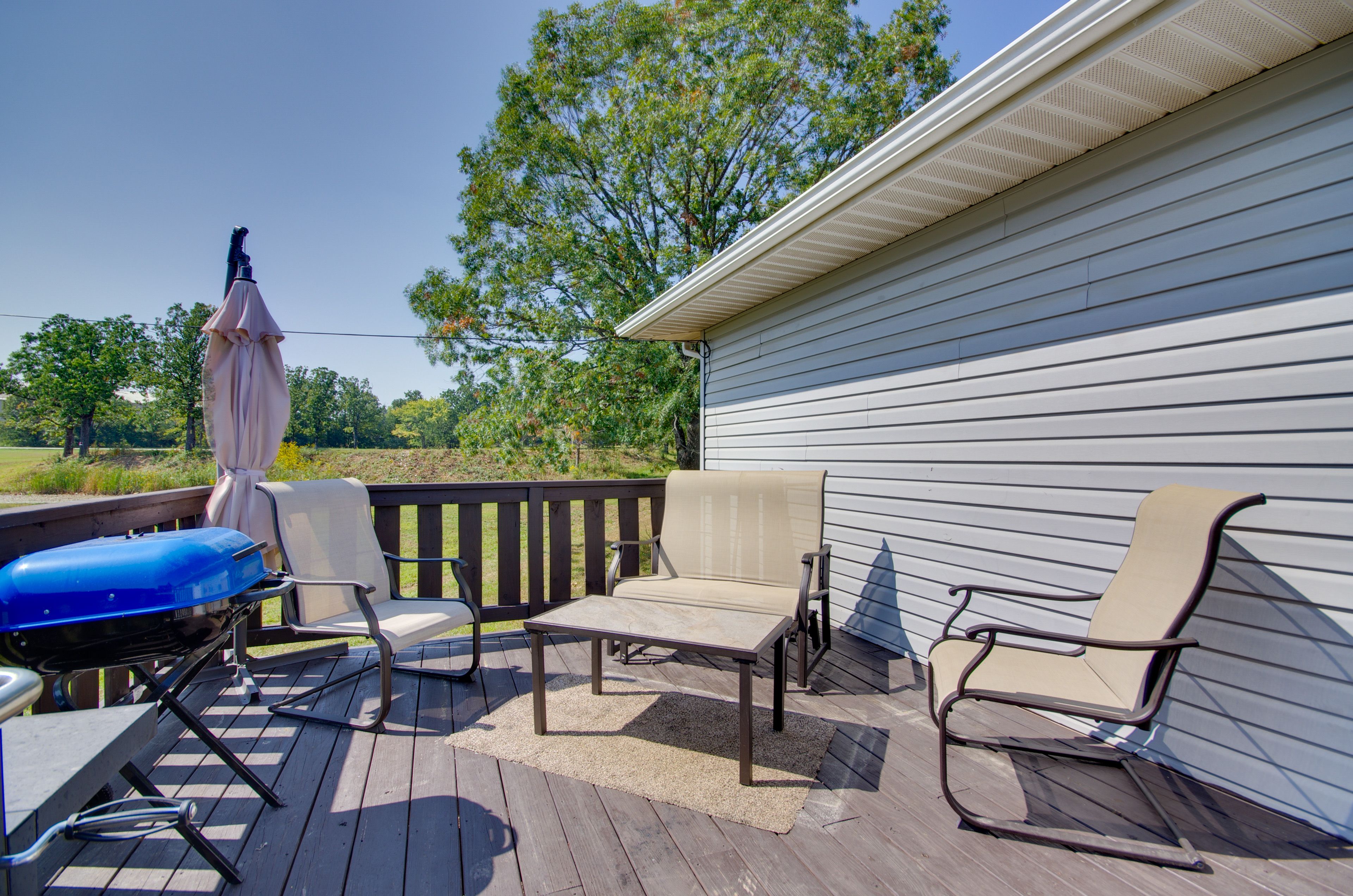 Deck