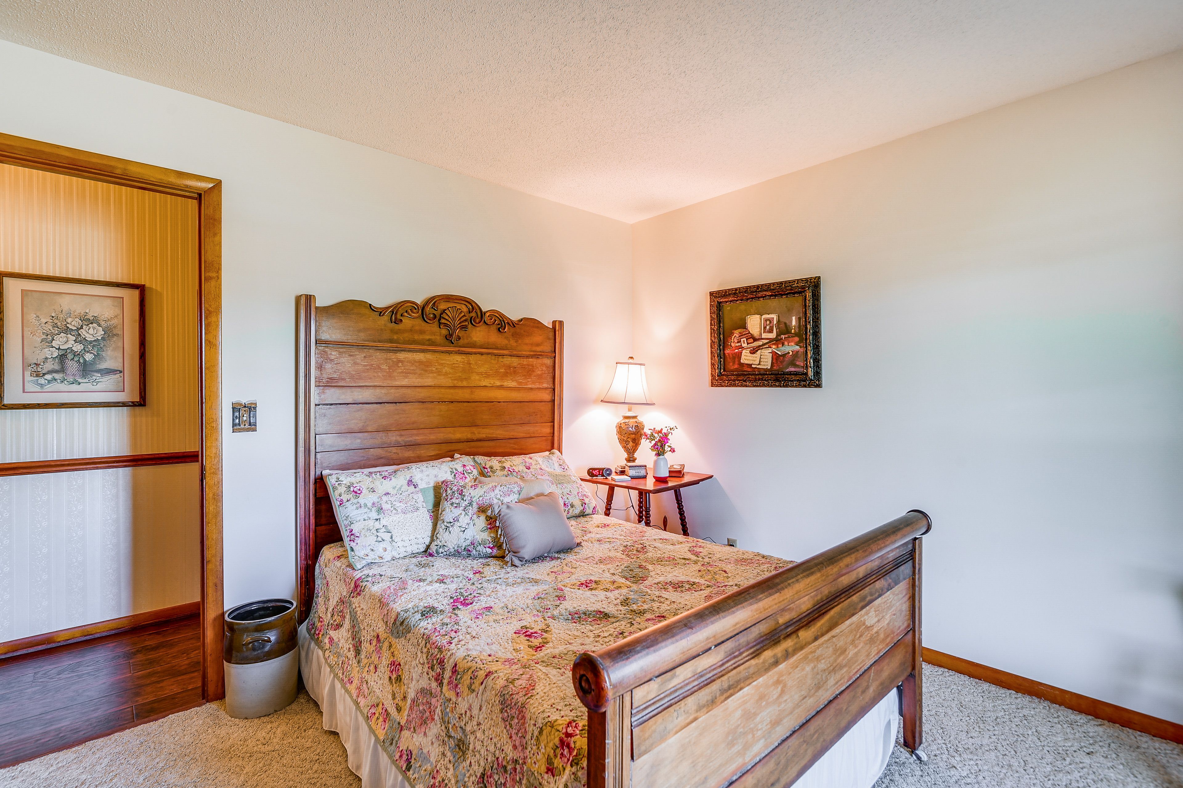 Bedroom 3 | Full Bed