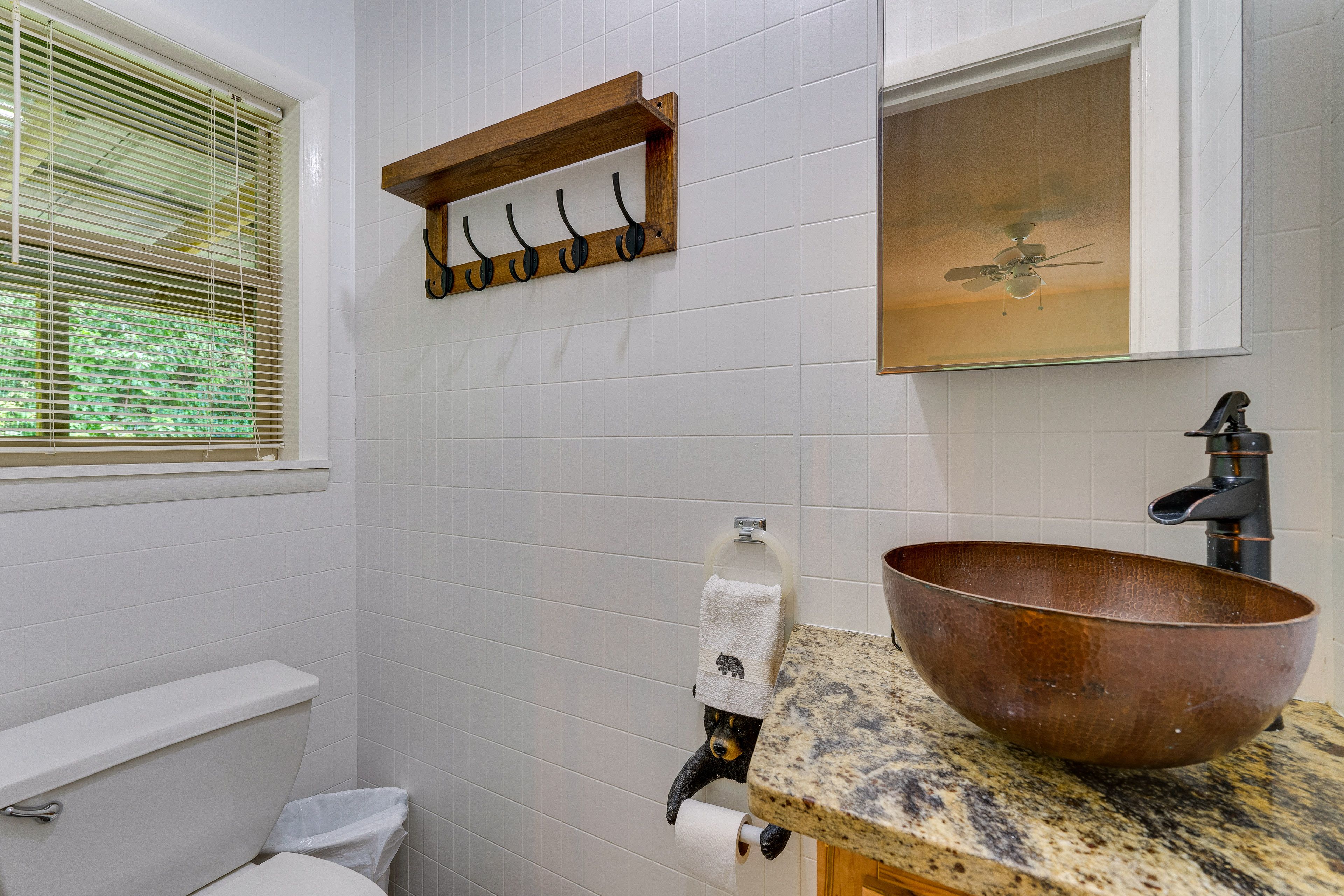 Half Bath | Towels