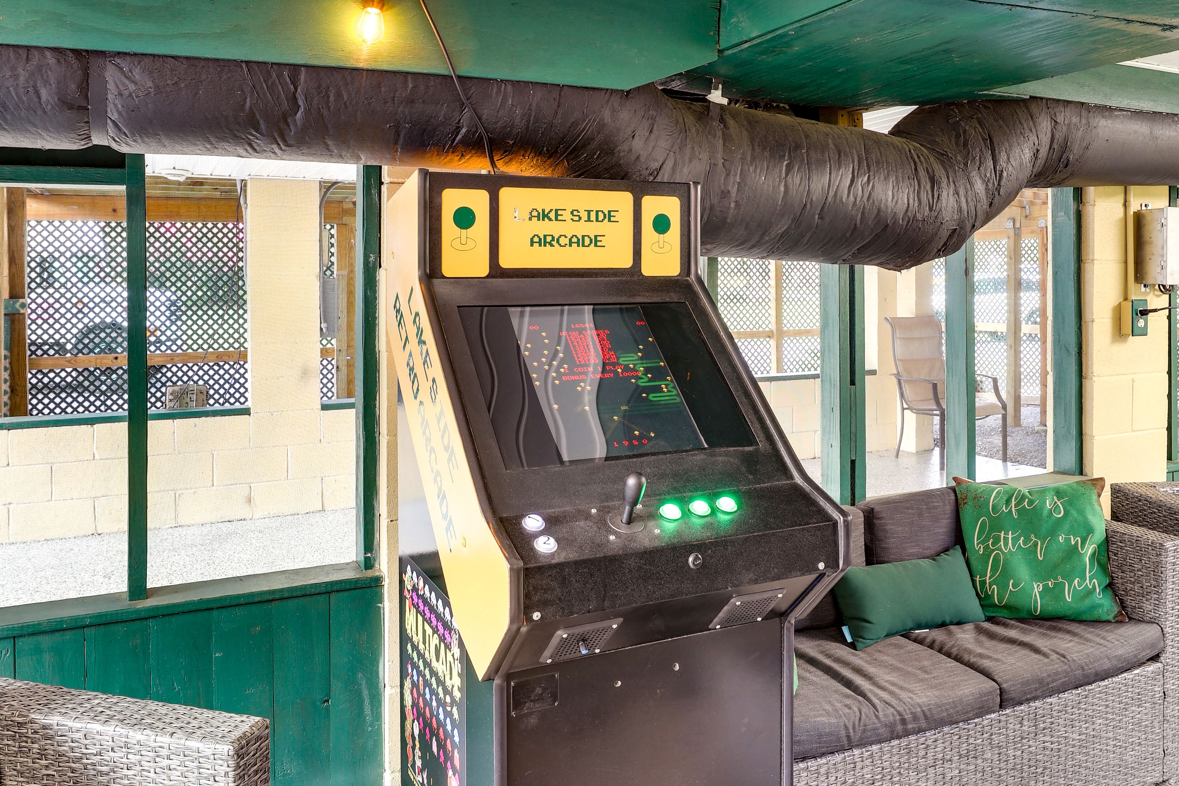 Arcade Game