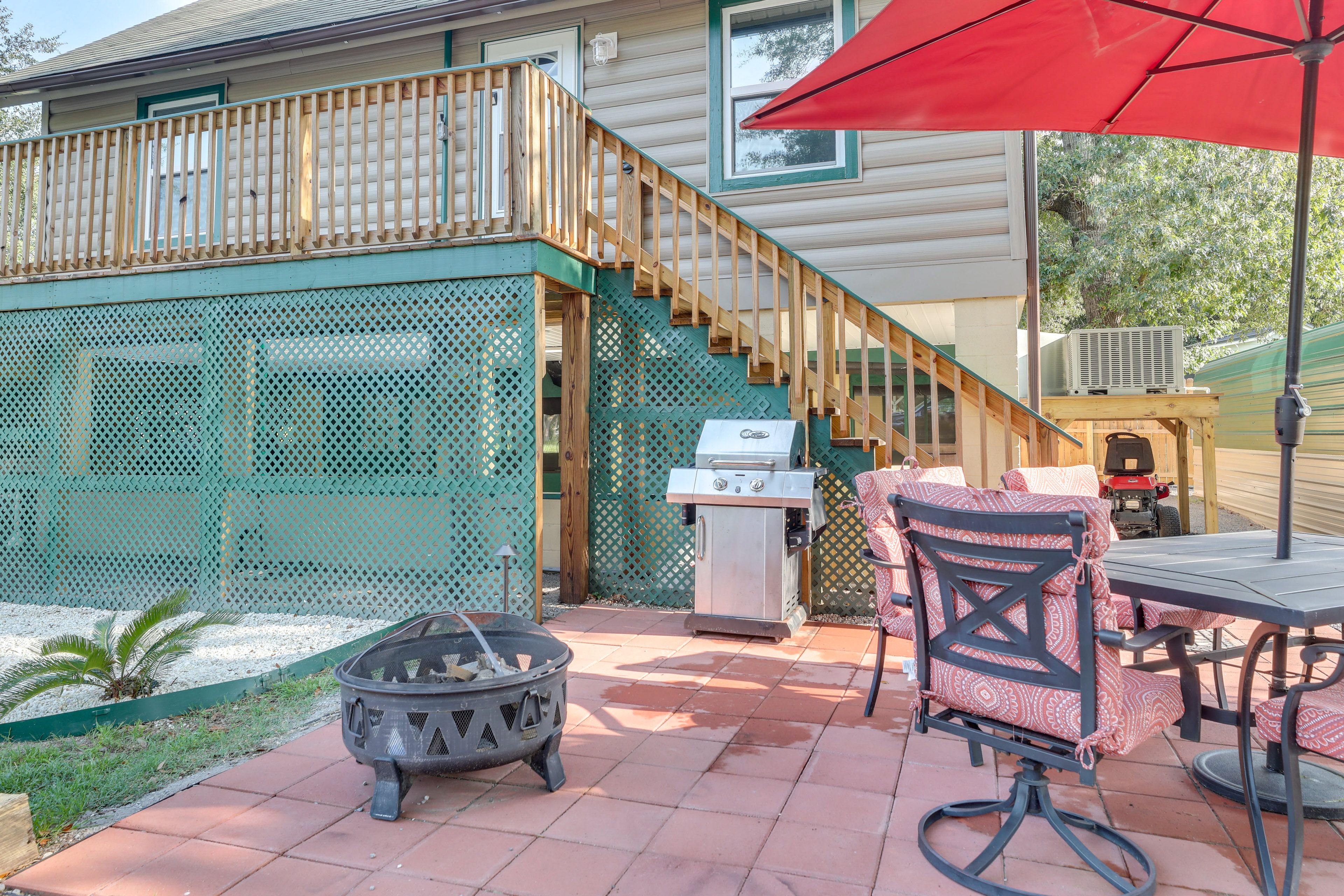 Patio