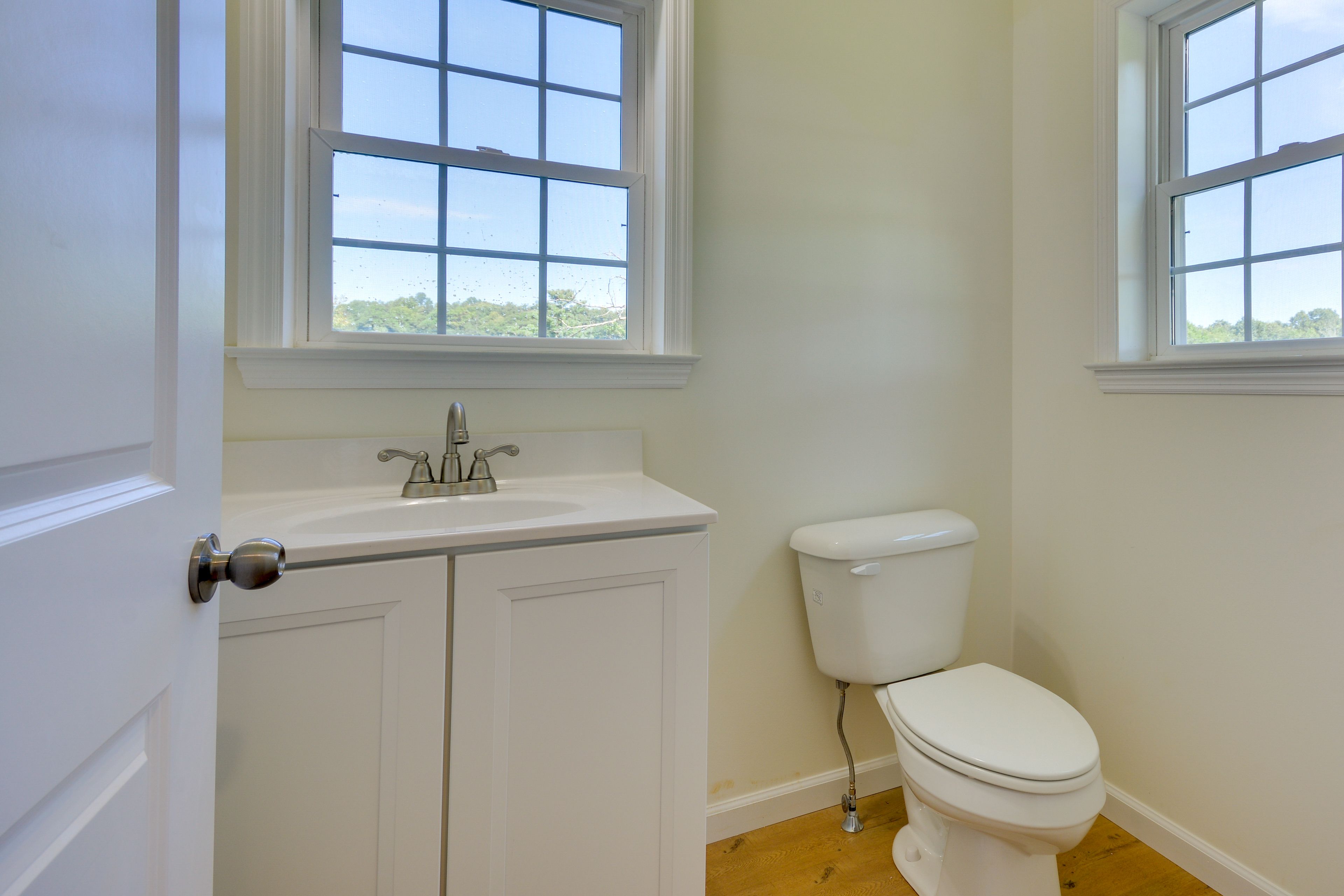 Half Bathroom